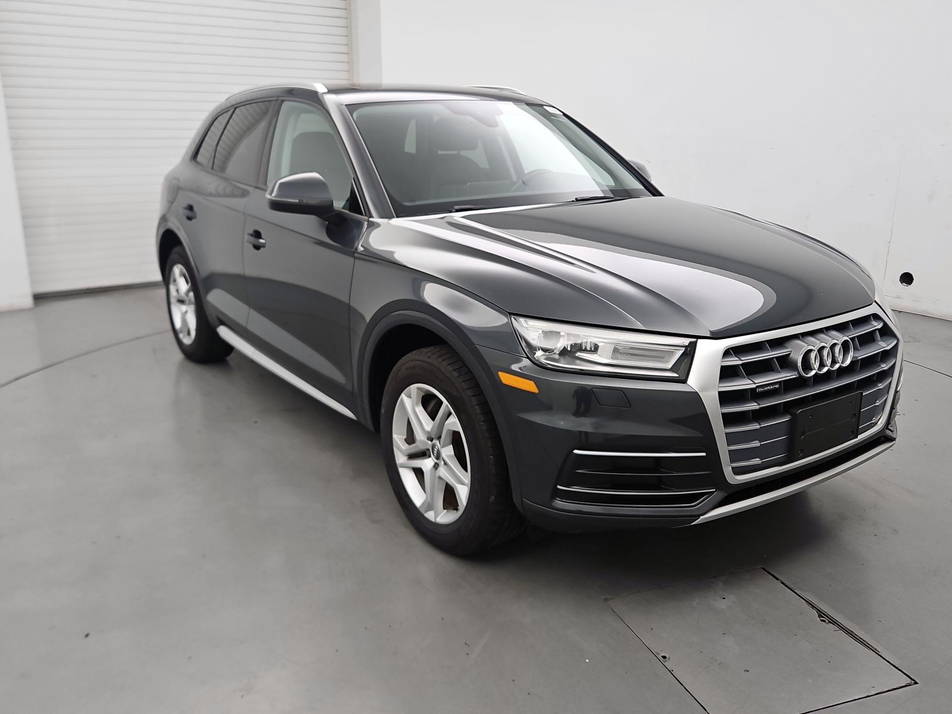 Thumbnail: 2018 Audi Q5 - 1