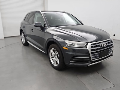 2018 Audi Q5 Premium