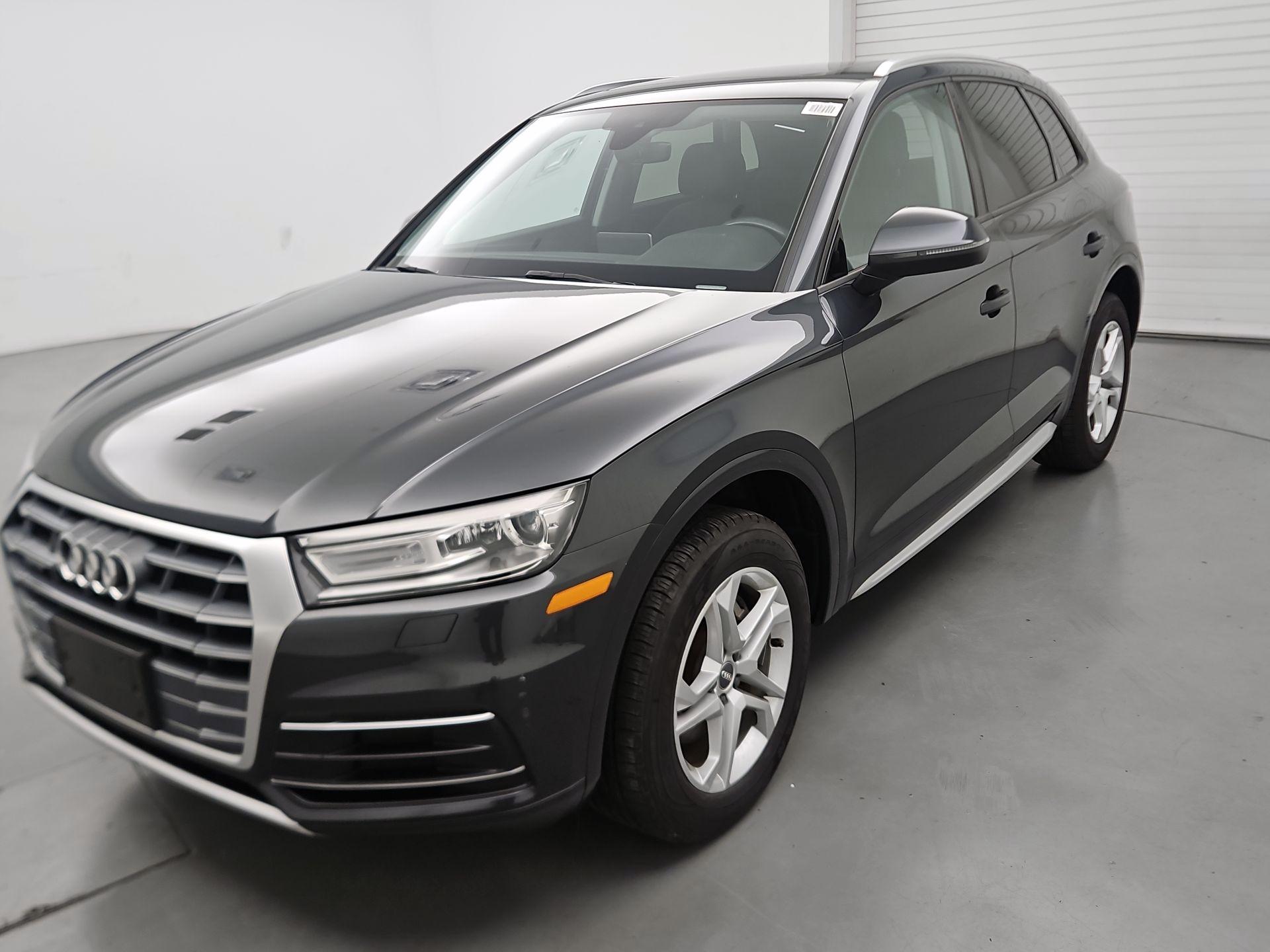 Thumbnail: 2018 Audi Q5 - 3