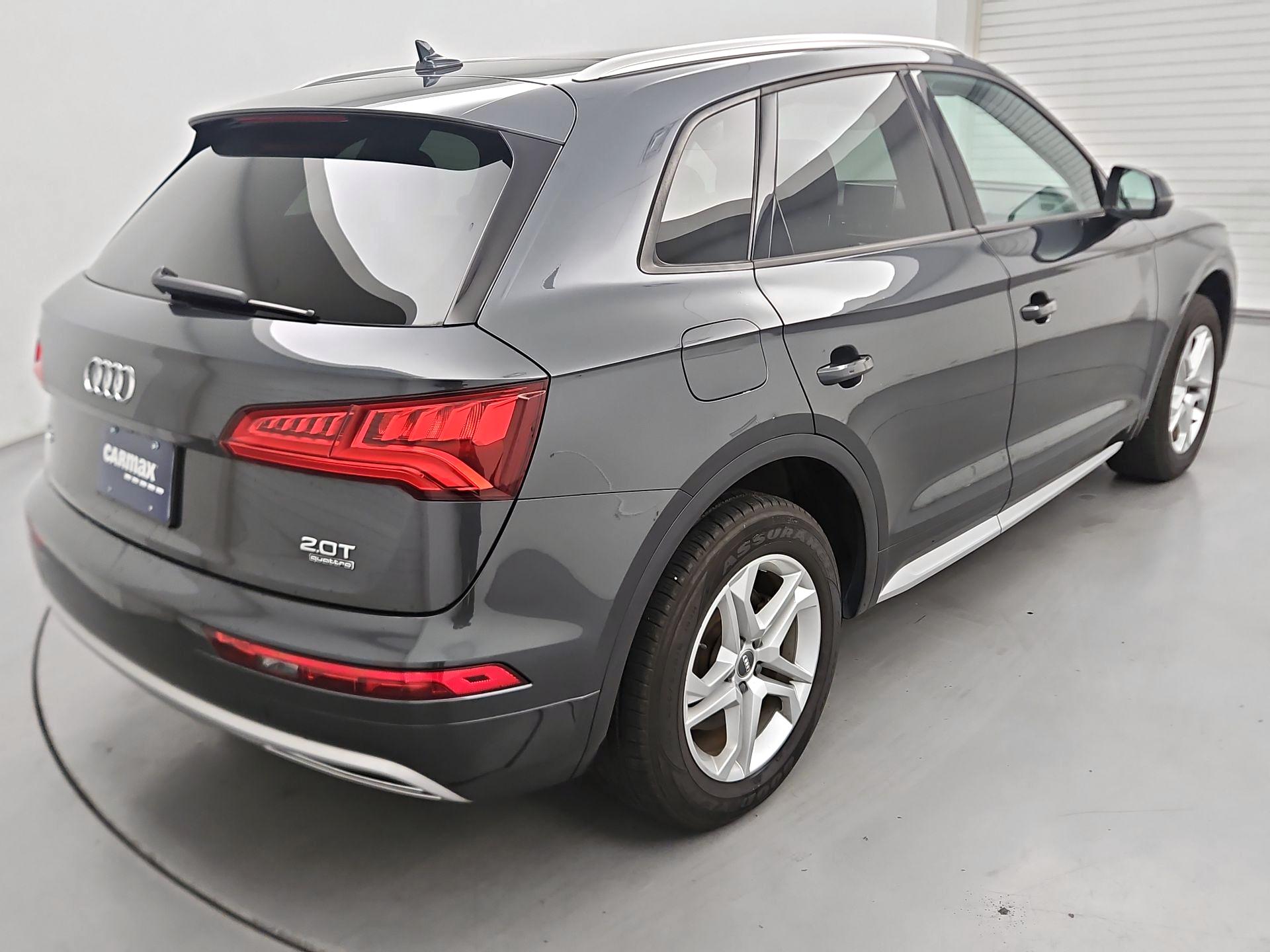 Thumbnail: 2018 Audi Q5 - 5