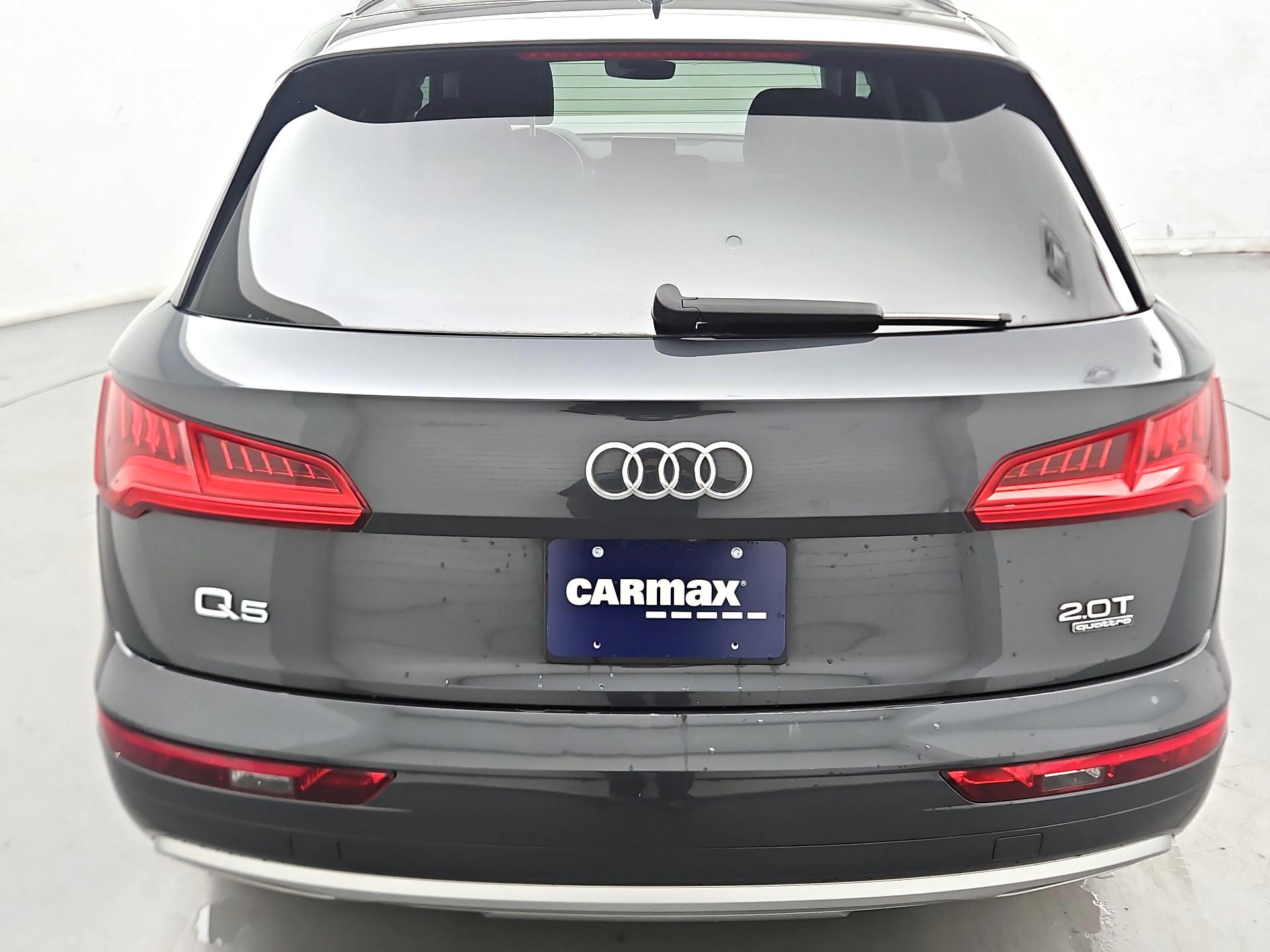 Thumbnail: 2018 Audi Q5 - 6