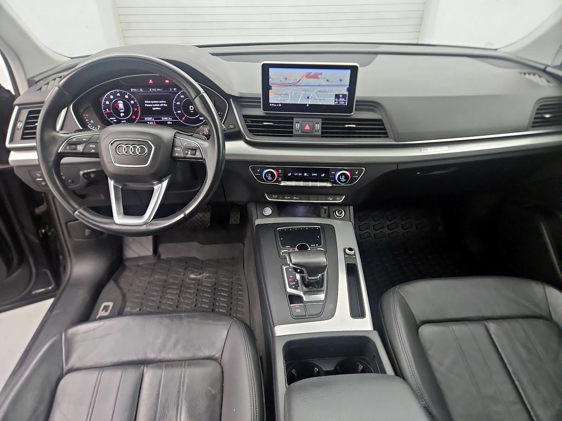 Thumbnail: 2018 Audi Q5 - 8
