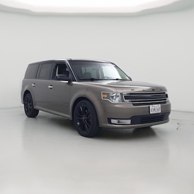 2019 Ford Flex SEL