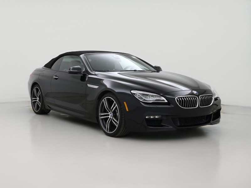 2018 BMW 6 Series 640i -
                  Cleveland, OH