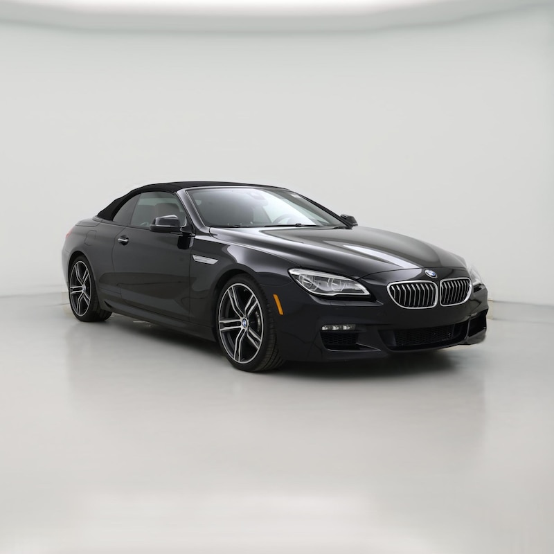 2018 BMW 640 I