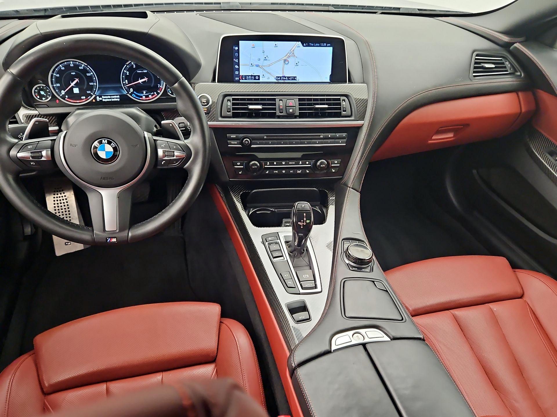 Thumbnail: 2018 BMW 6 Series - 9