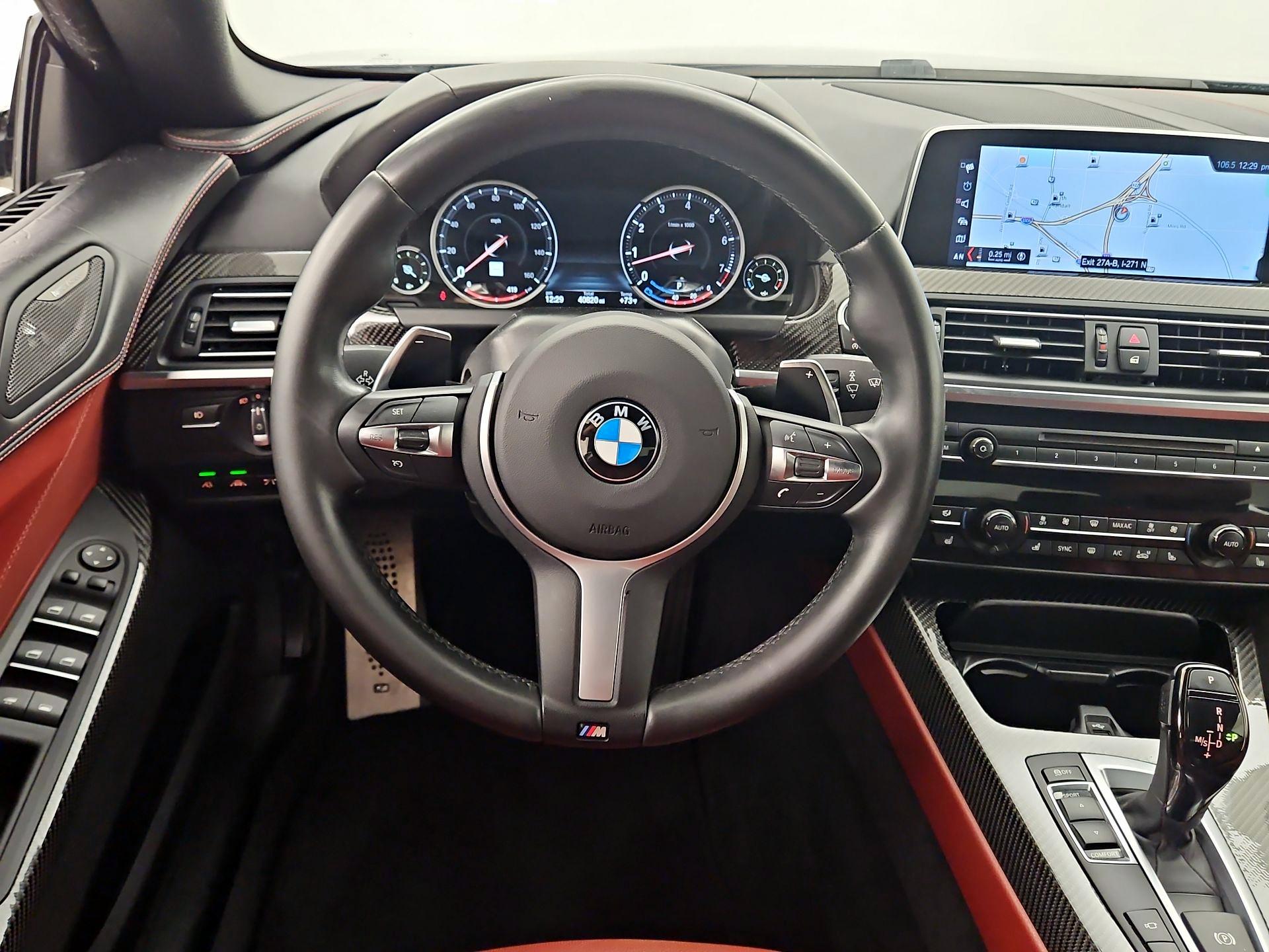 Thumbnail: 2018 BMW 6 Series - 10