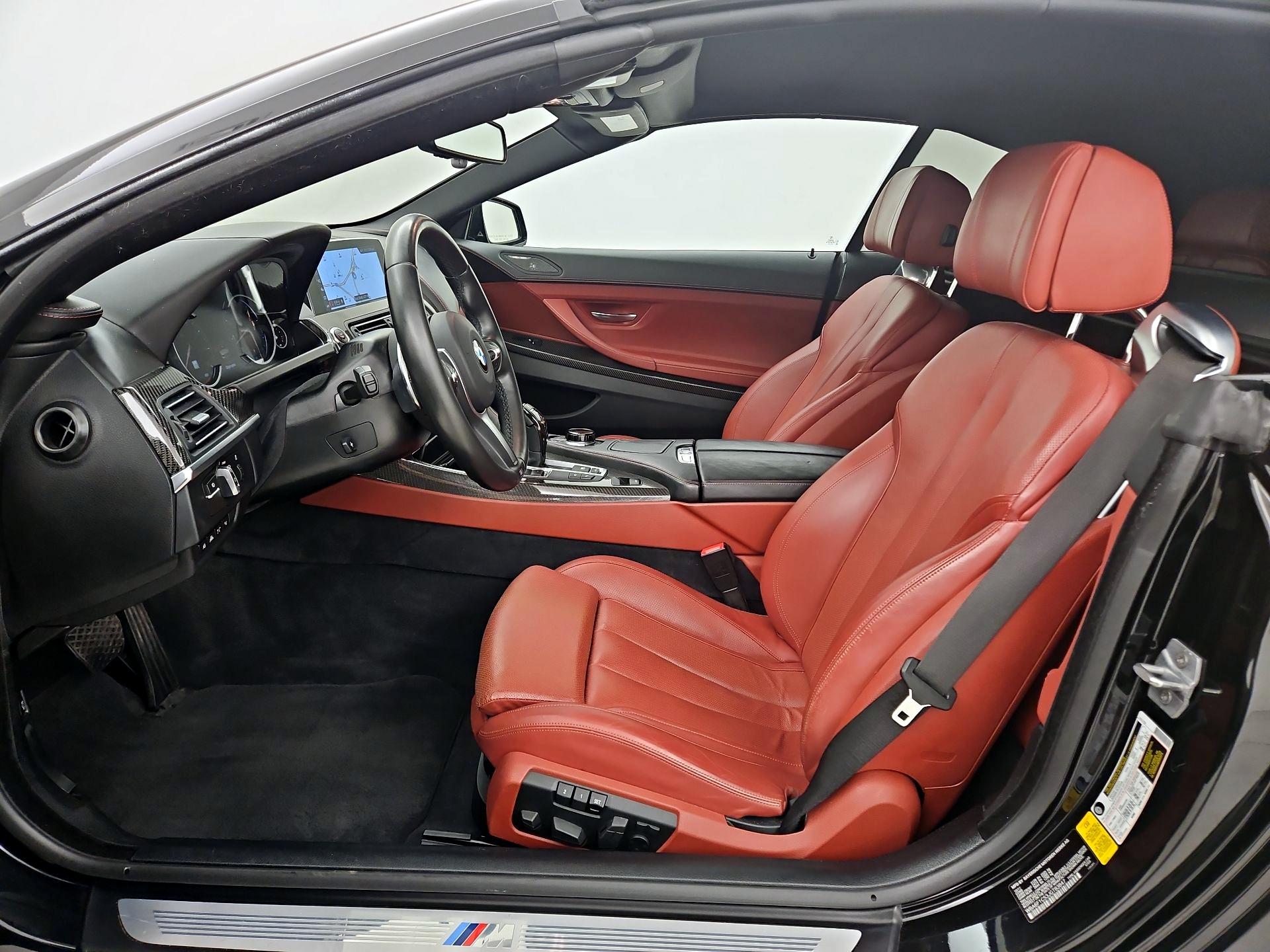 Thumbnail: 2018 BMW 6 Series - 11