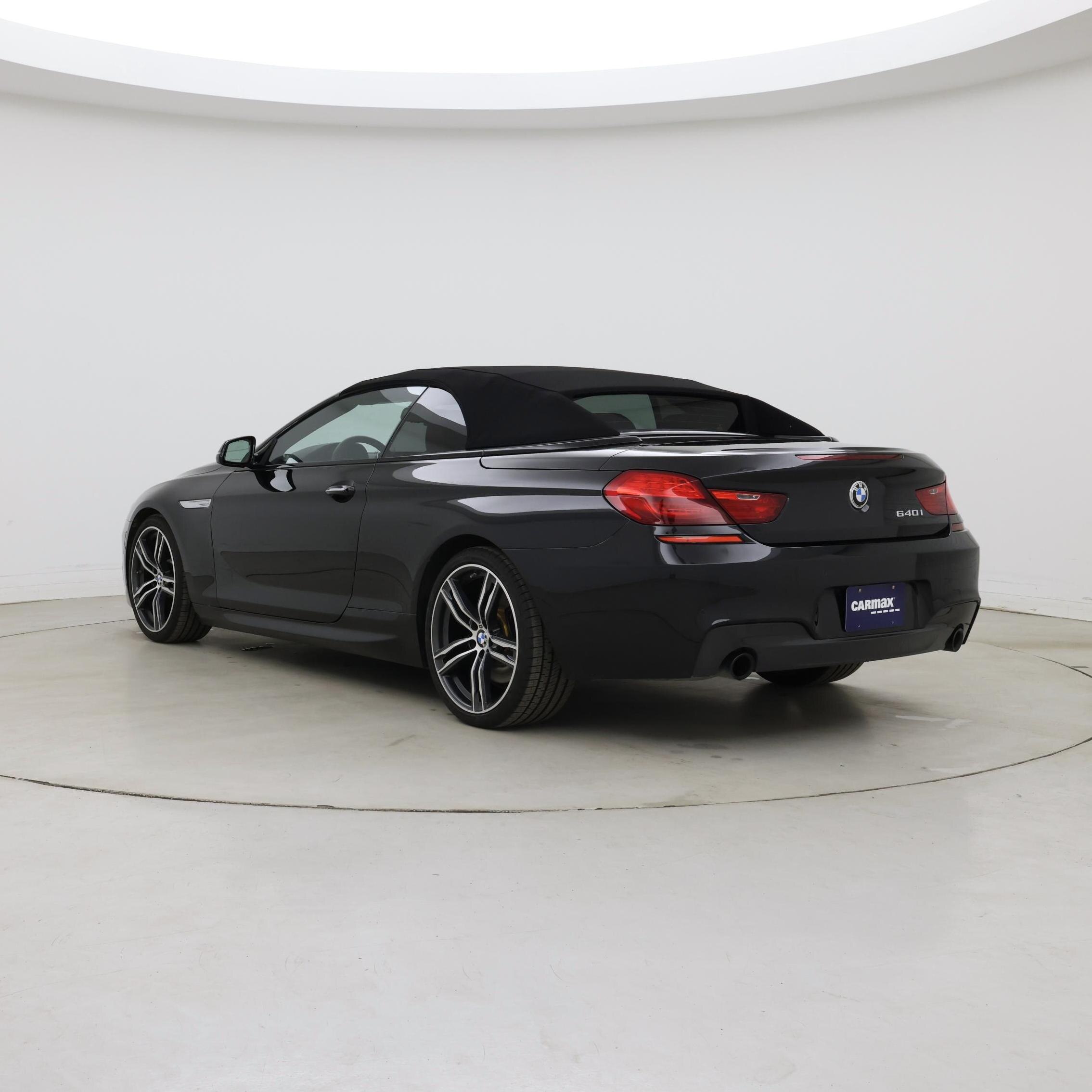 Thumbnail: 2018 BMW 6 Series - 2