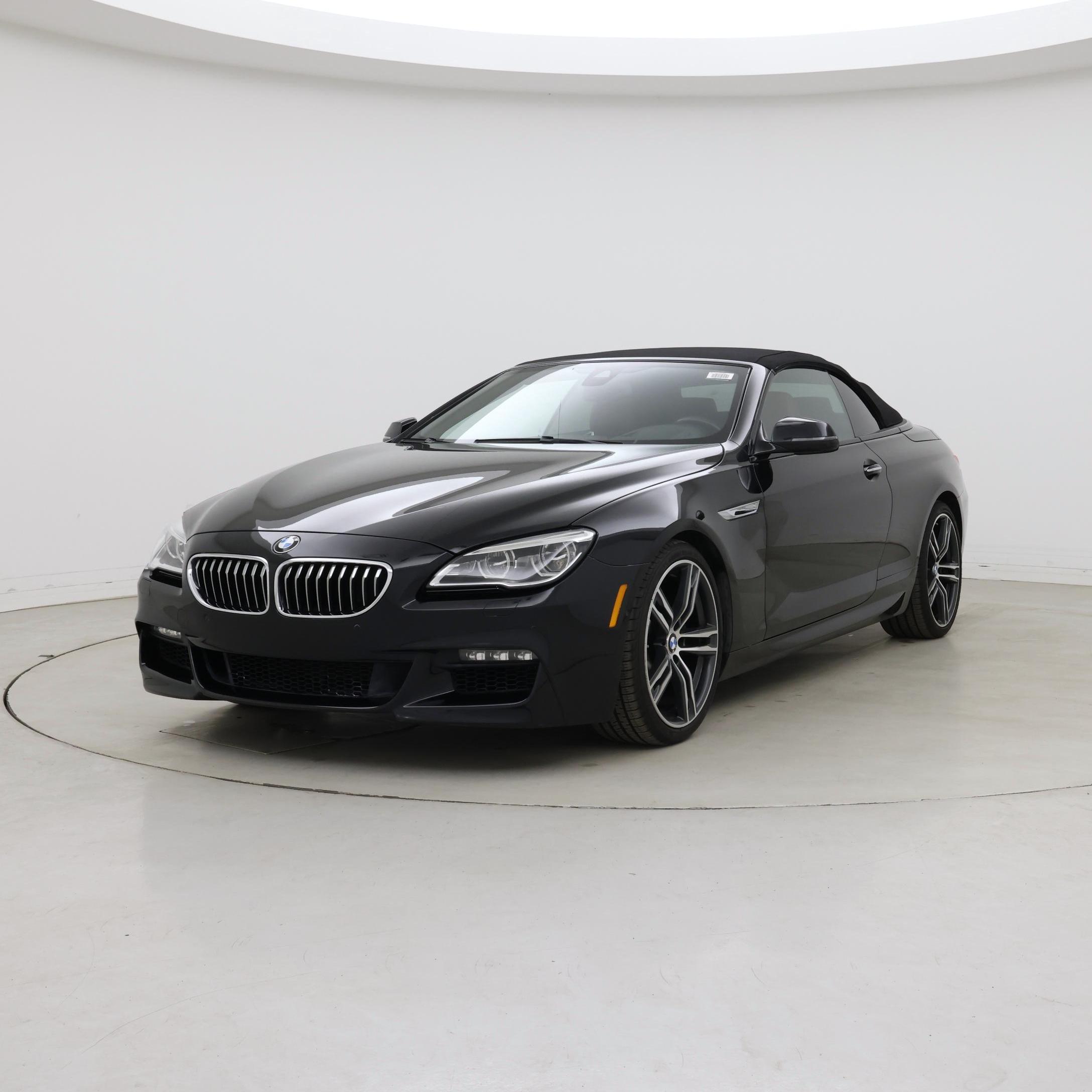 Thumbnail: 2018 BMW 6 Series - 4