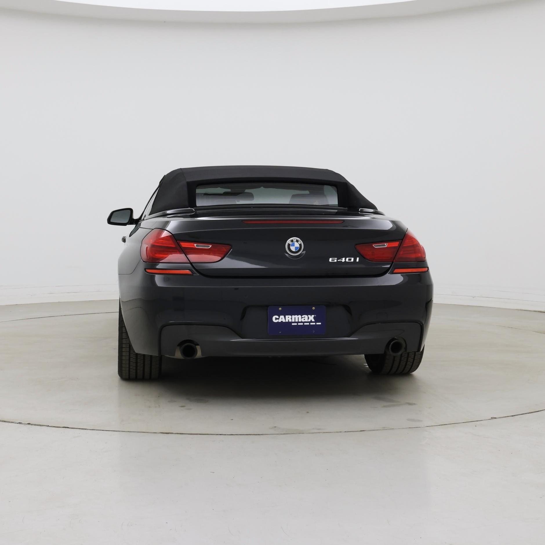Thumbnail: 2018 BMW 6 Series - 6