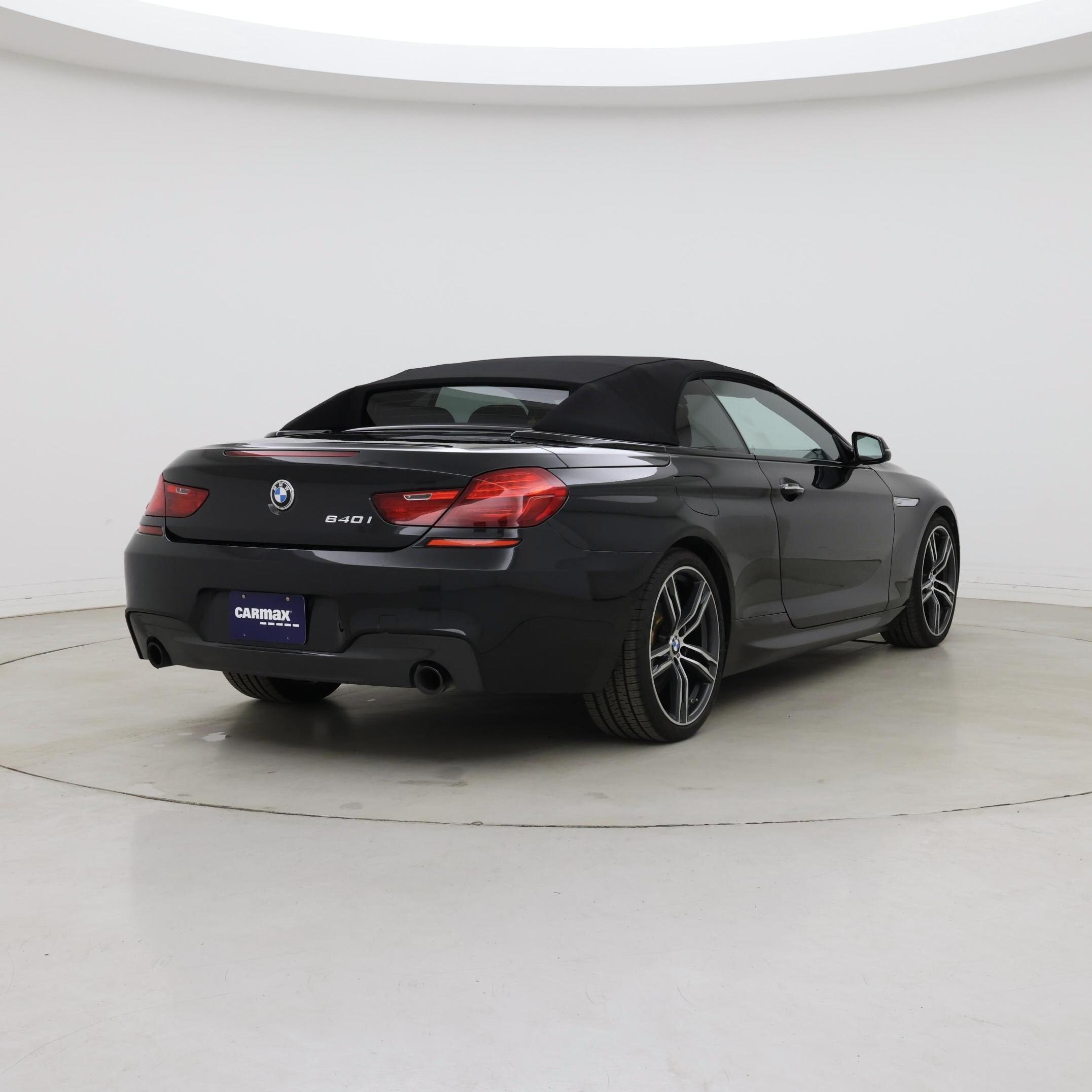 Thumbnail: 2018 BMW 6 Series - 8