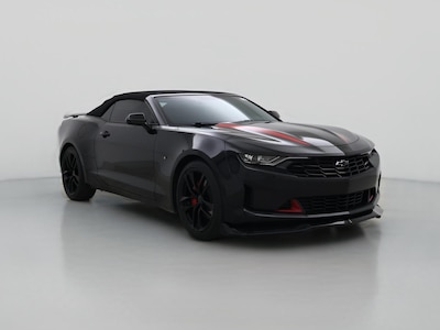2023 Chevrolet Camaro LT