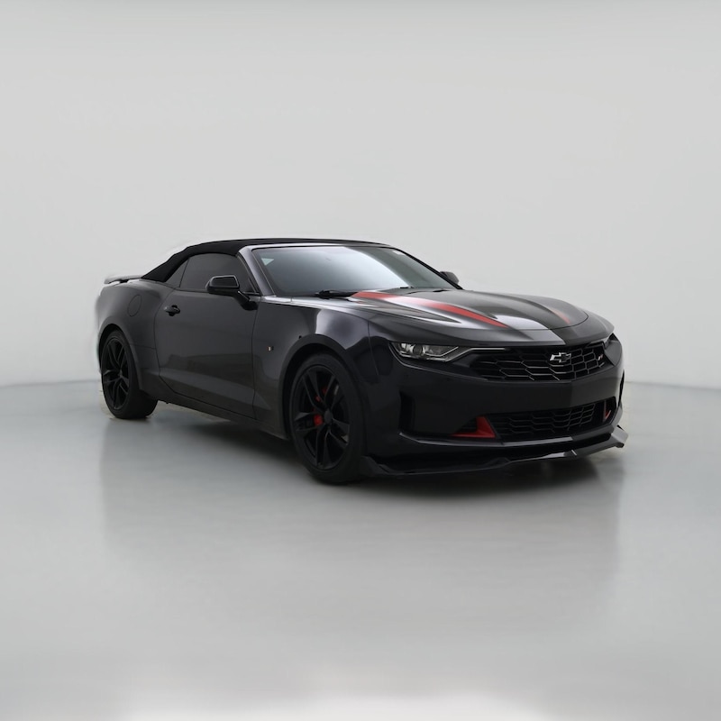 2023 Chevrolet Camaro LT