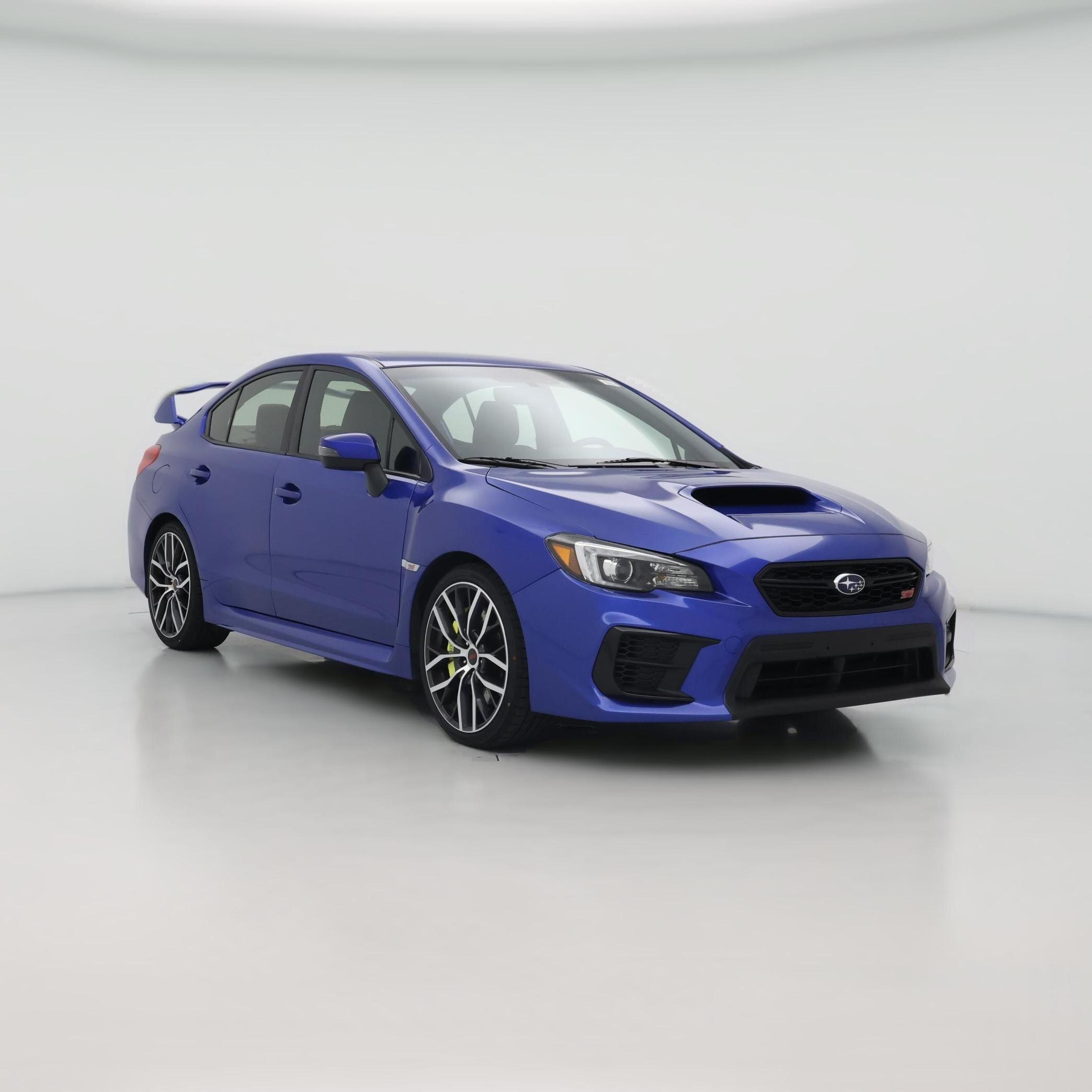 Thumbnail: 2021 Subaru WRX - 1
