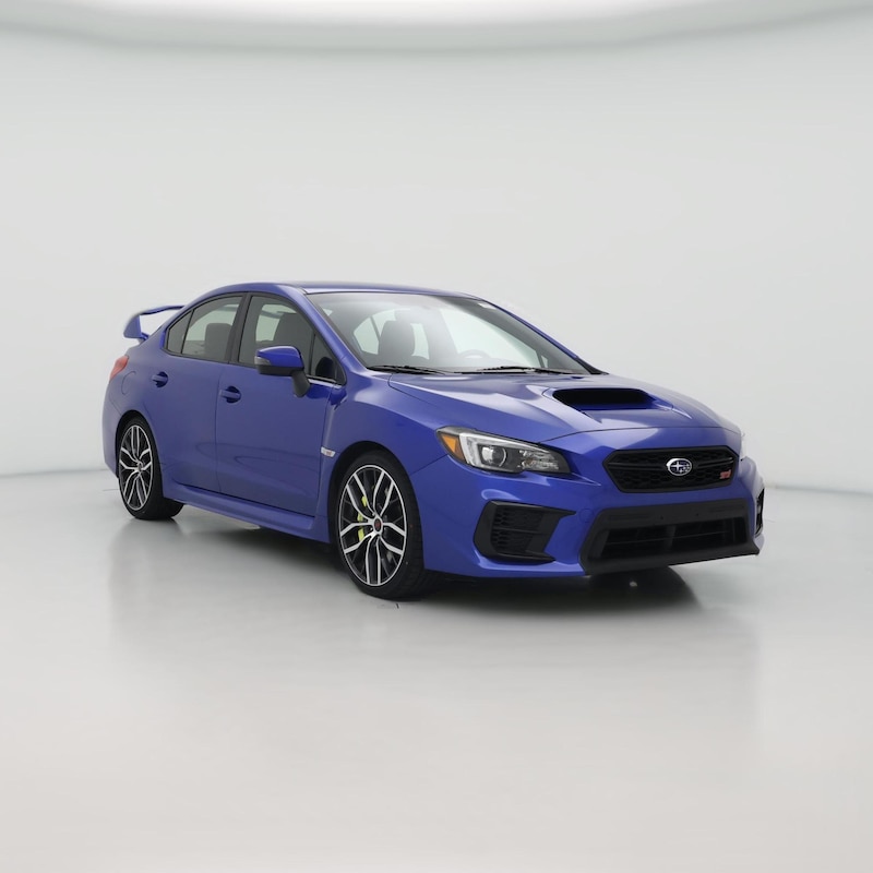 2021 Subaru WRX STI Limited