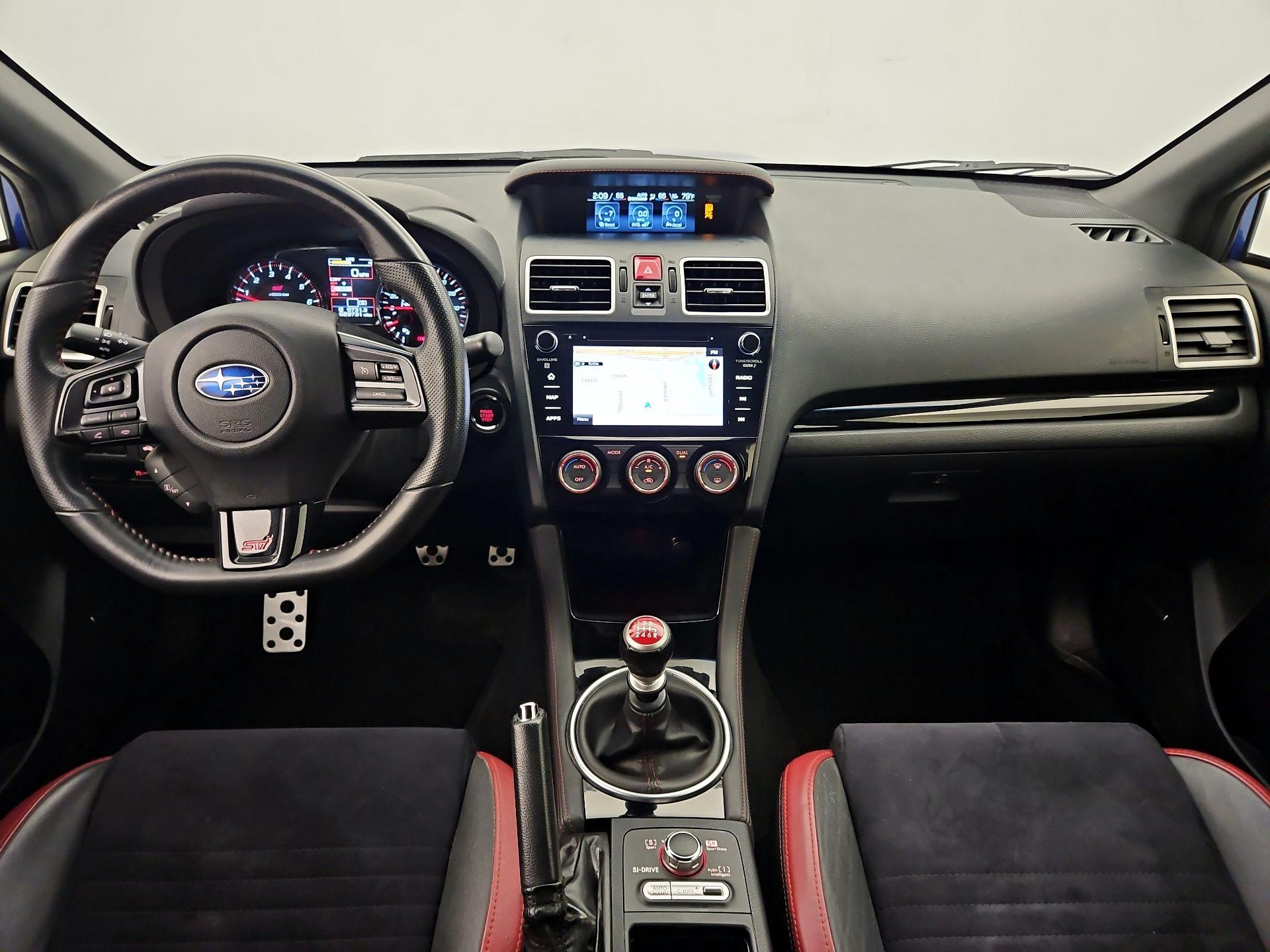 Thumbnail: 2021 Subaru WRX - 9
