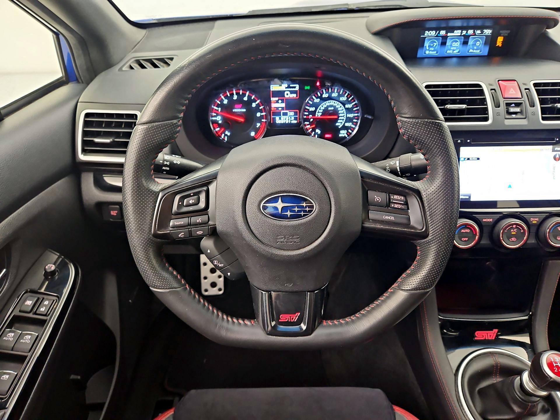 Thumbnail: 2021 Subaru WRX - 10