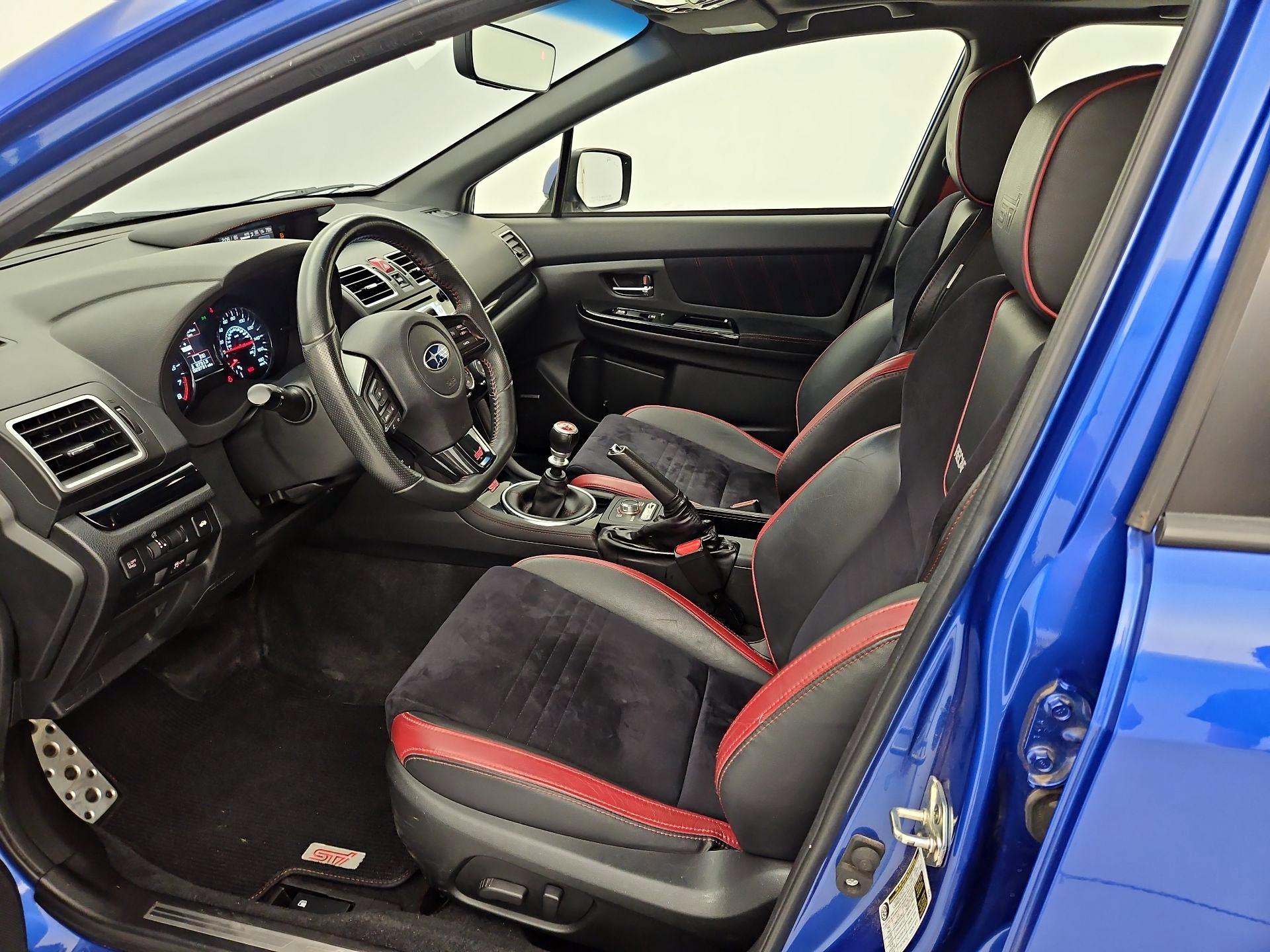 Thumbnail: 2021 Subaru WRX - 11