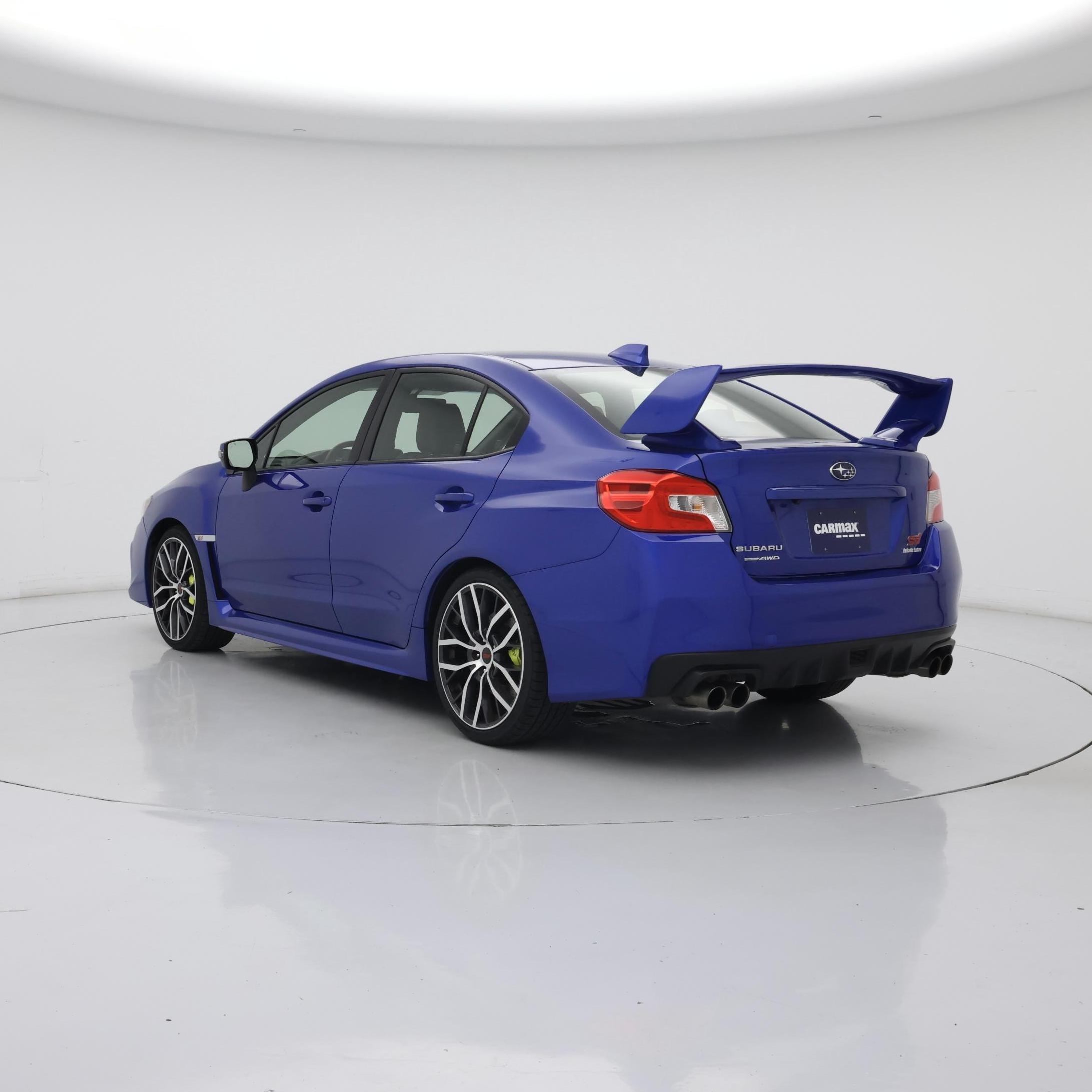 Thumbnail: 2021 Subaru WRX - 2