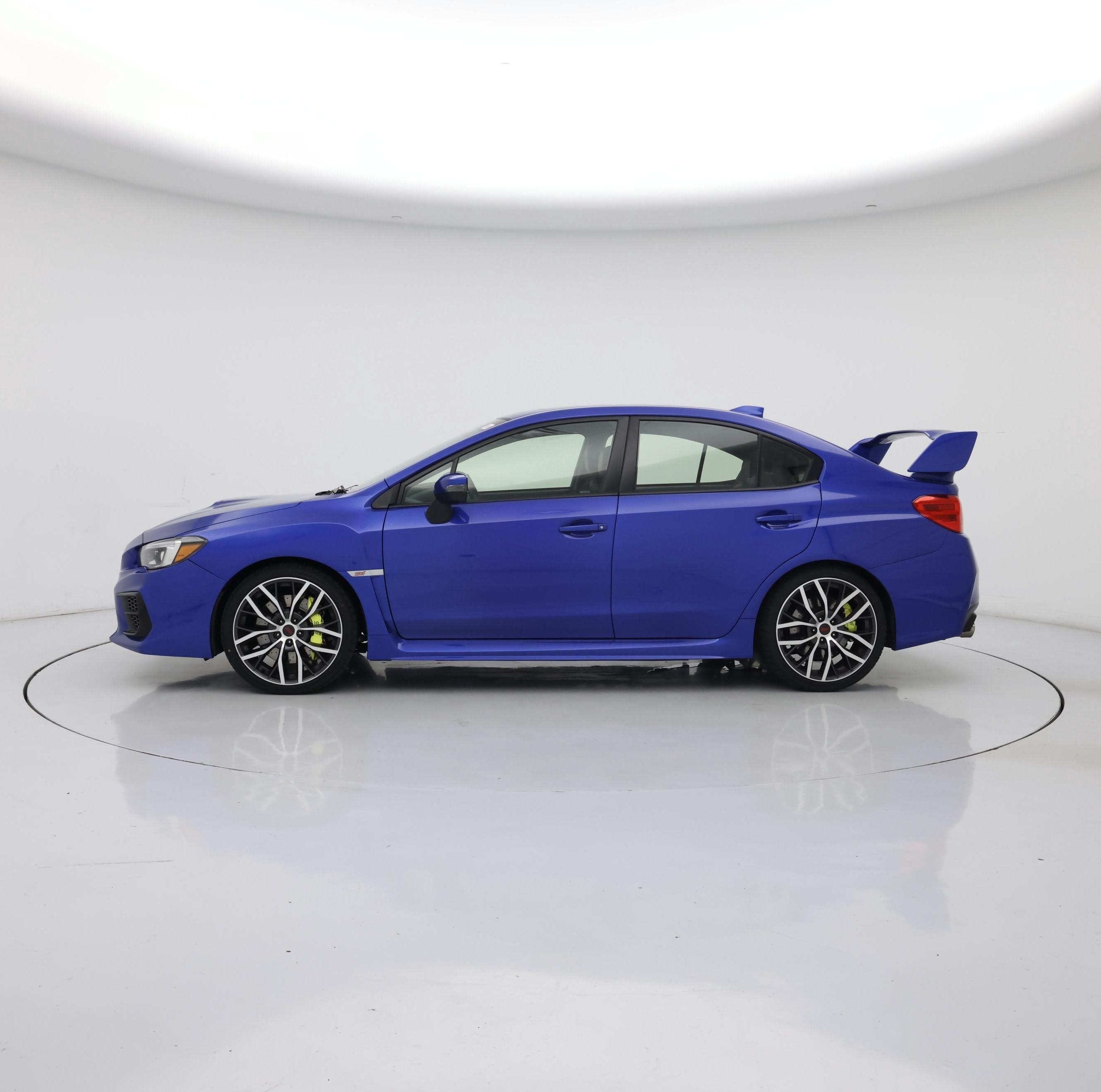 Thumbnail: 2021 Subaru WRX - 3