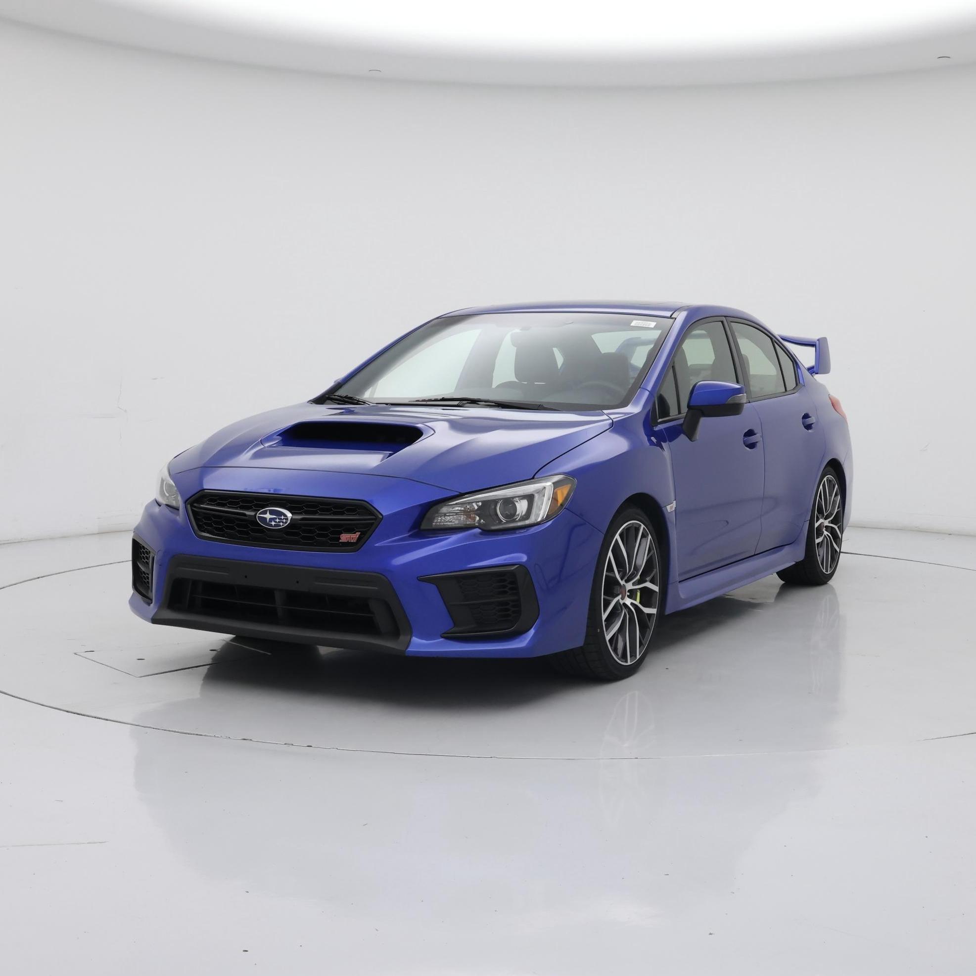 Thumbnail: 2021 Subaru WRX - 4