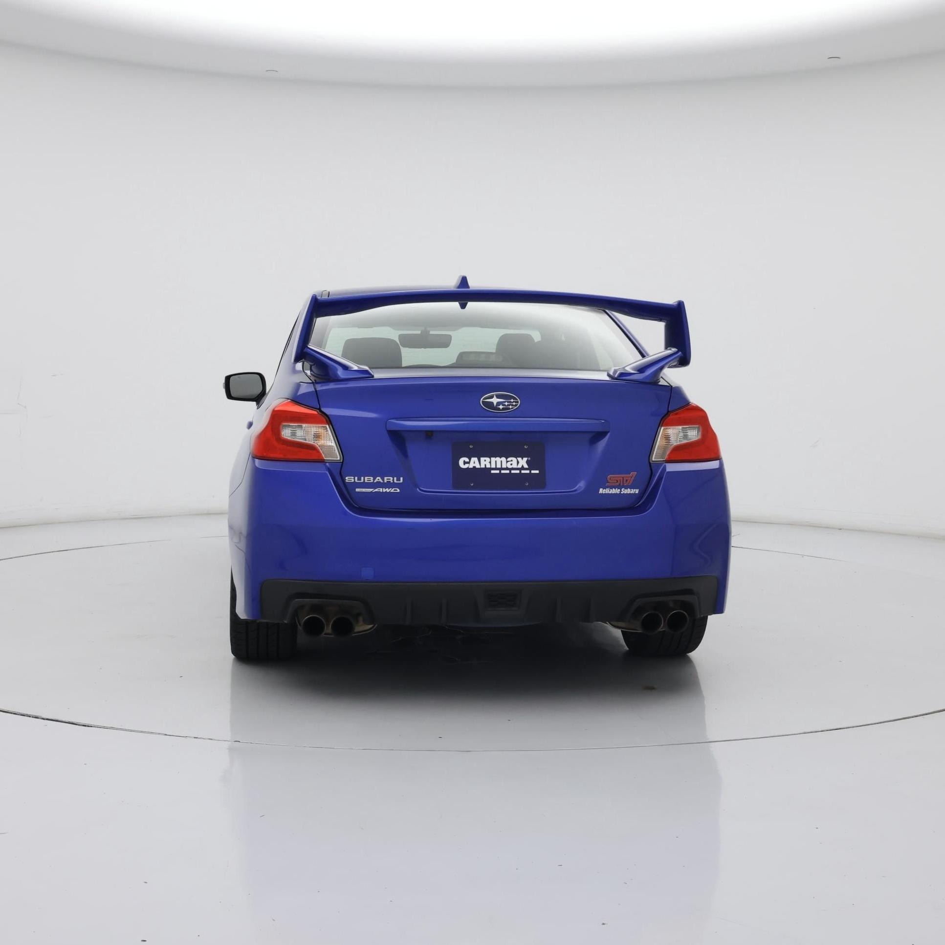 Thumbnail: 2021 Subaru WRX - 6