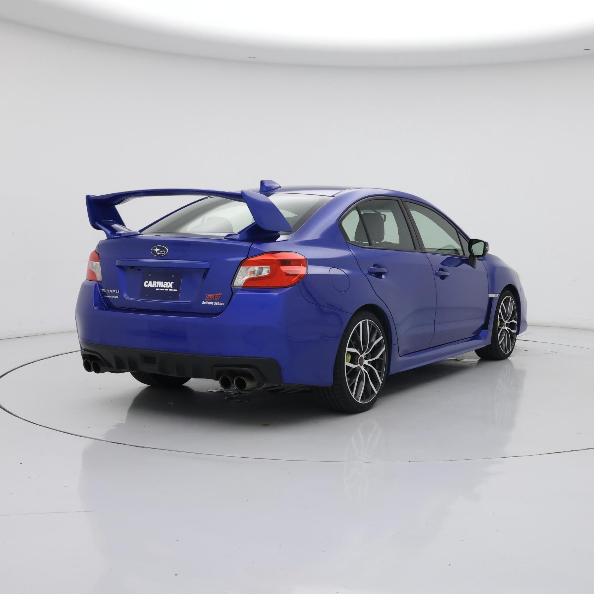 Thumbnail: 2021 Subaru WRX - 8
