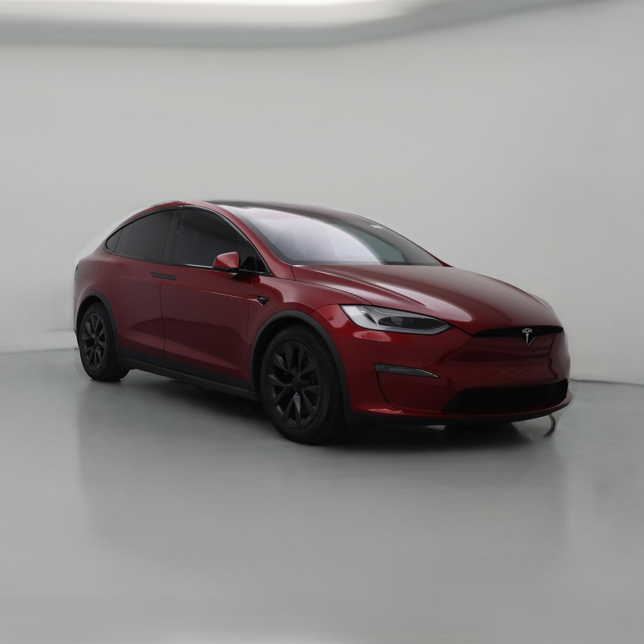 Thumbnail: 2024 Tesla Model X - 1