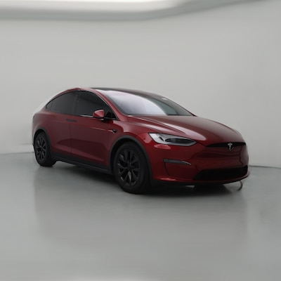 2024 Tesla Model X Long Range