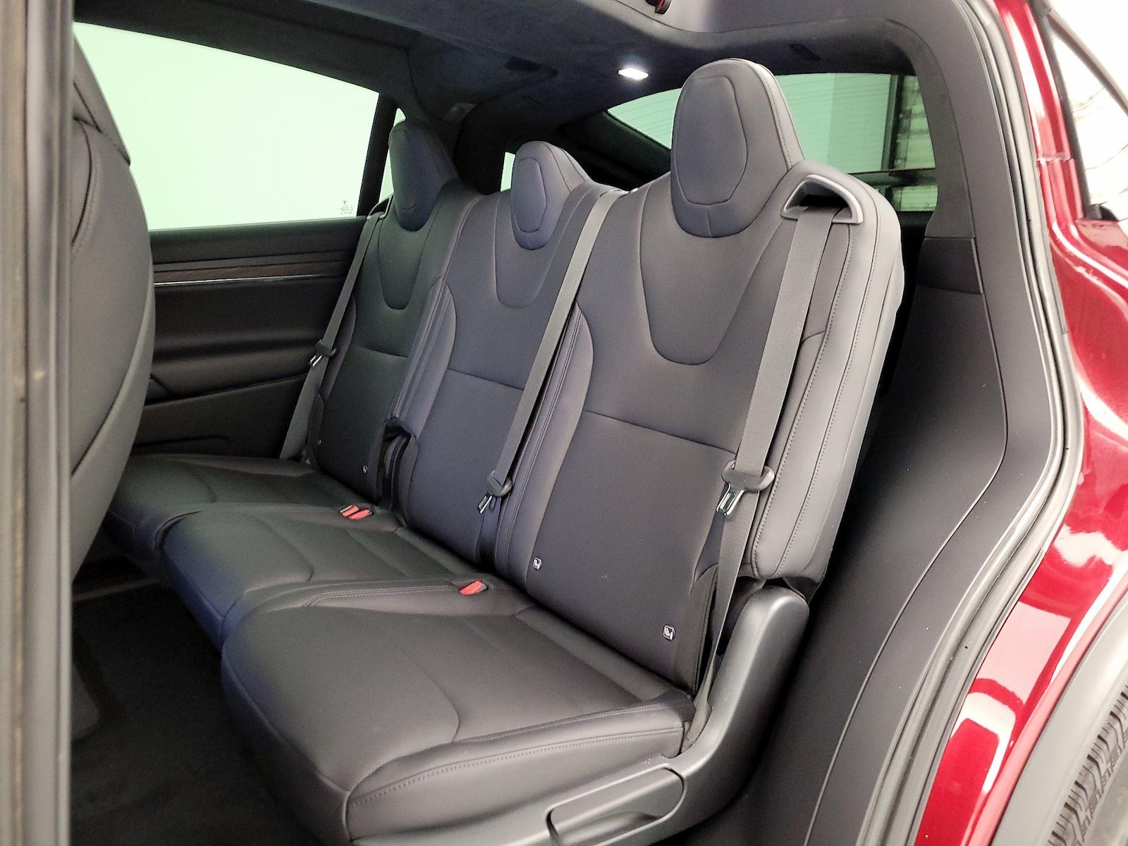 2024 Tesla Model X Long Range - Photo 21