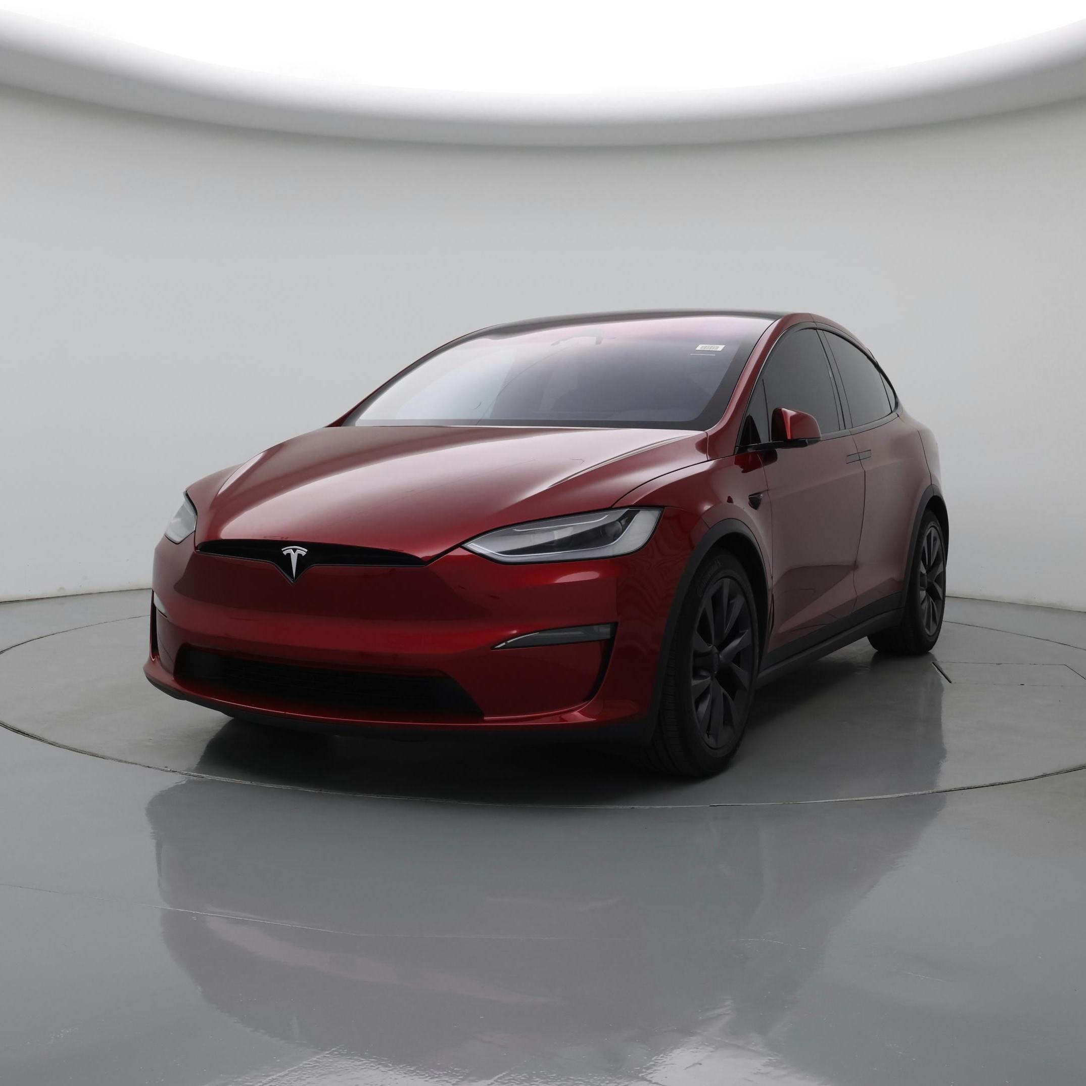 Thumbnail: 2024 Tesla Model X - 4