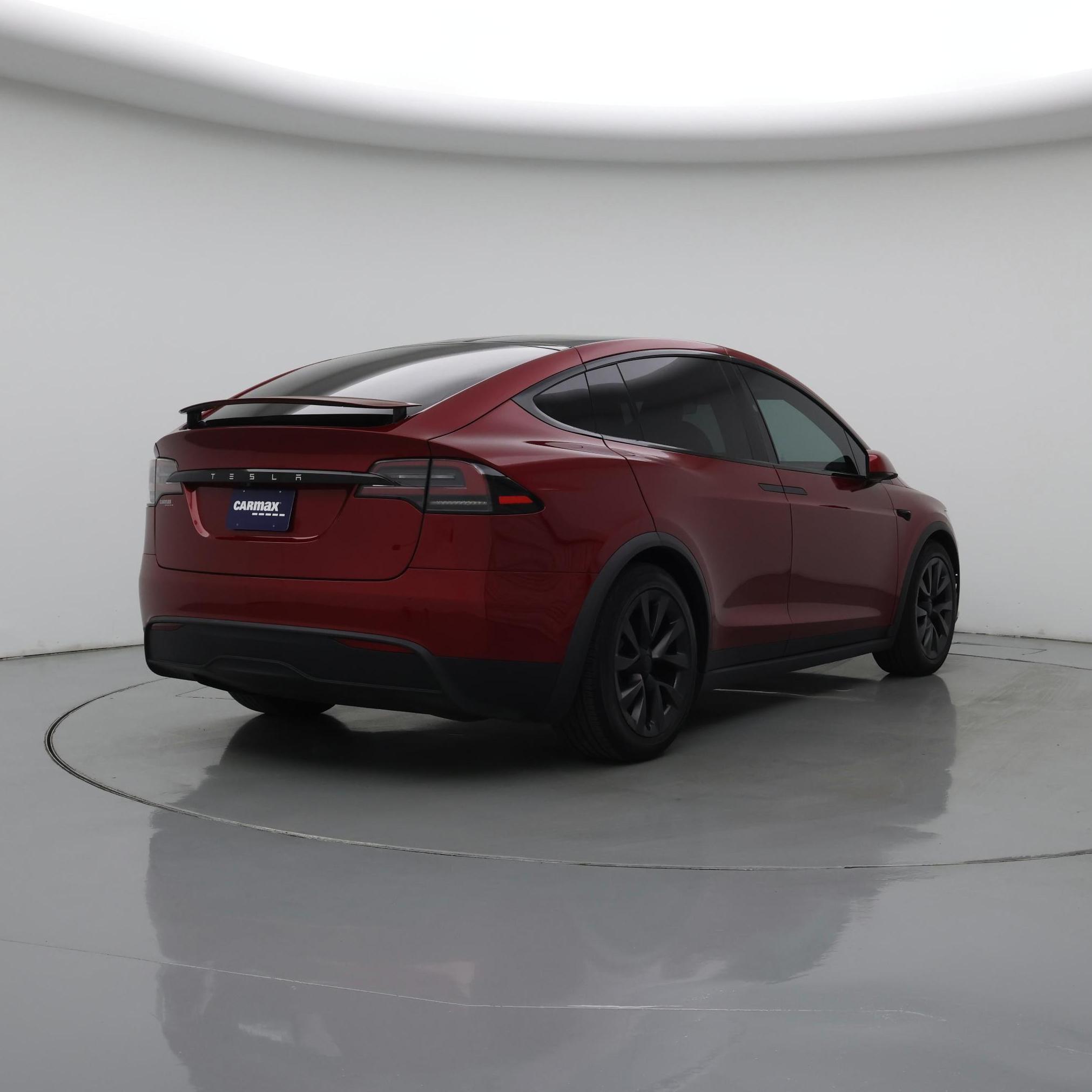 Thumbnail: 2024 Tesla Model X - 8