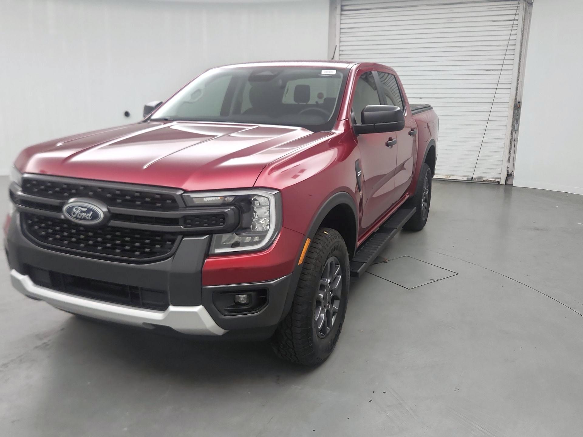 Thumbnail: 2025 Ford Ranger - 3