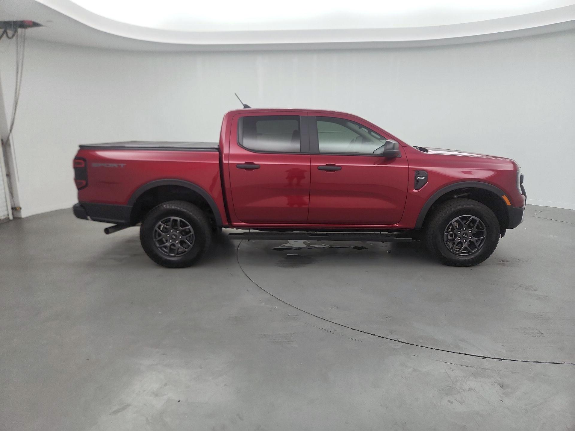 Thumbnail: 2025 Ford Ranger - 4