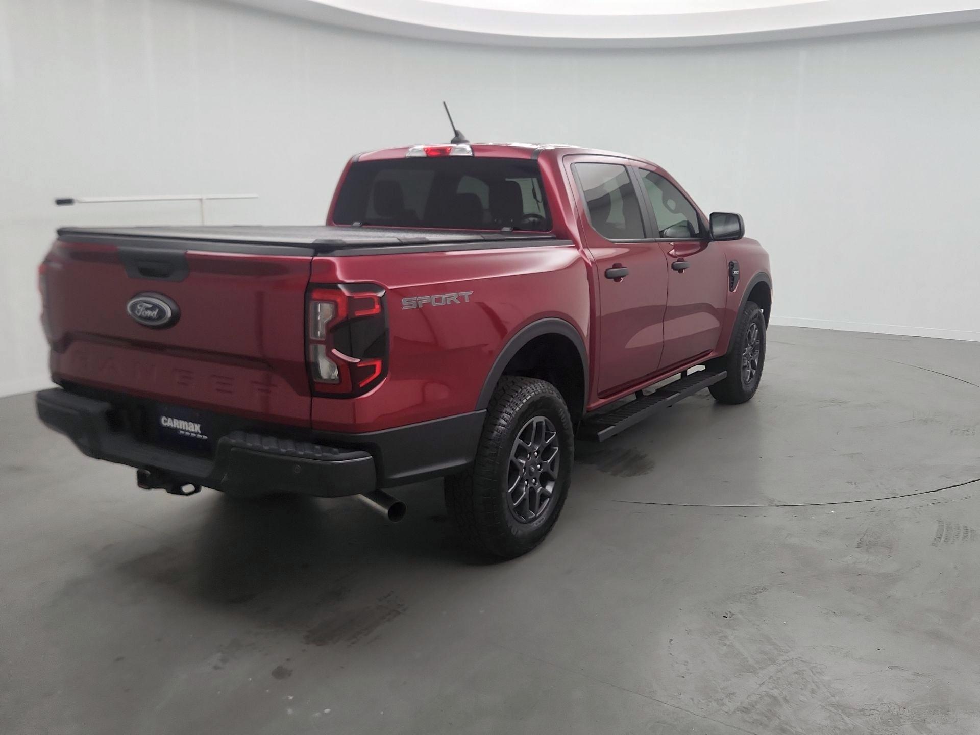 Thumbnail: 2025 Ford Ranger - 5