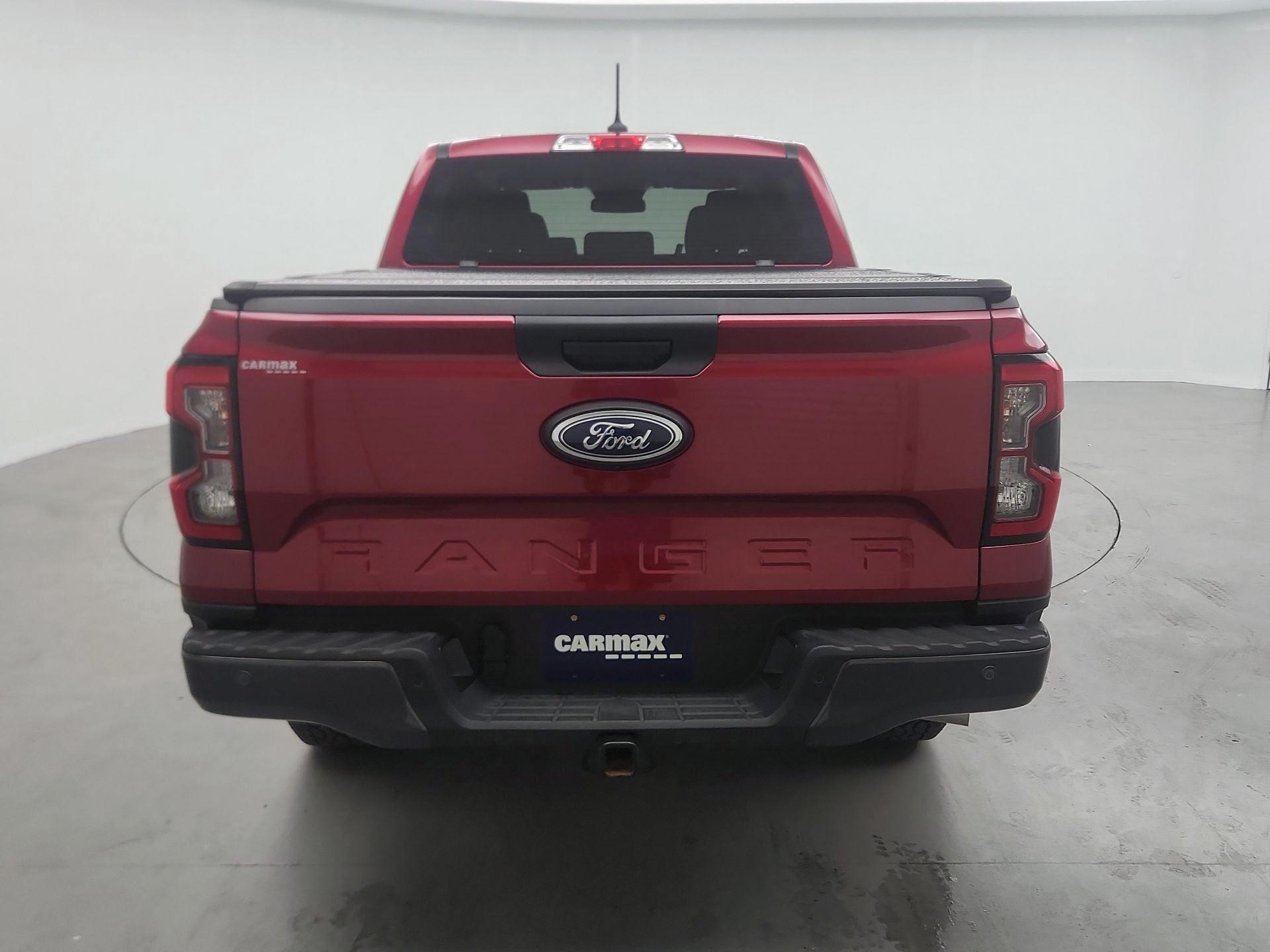 Thumbnail: 2025 Ford Ranger - 6