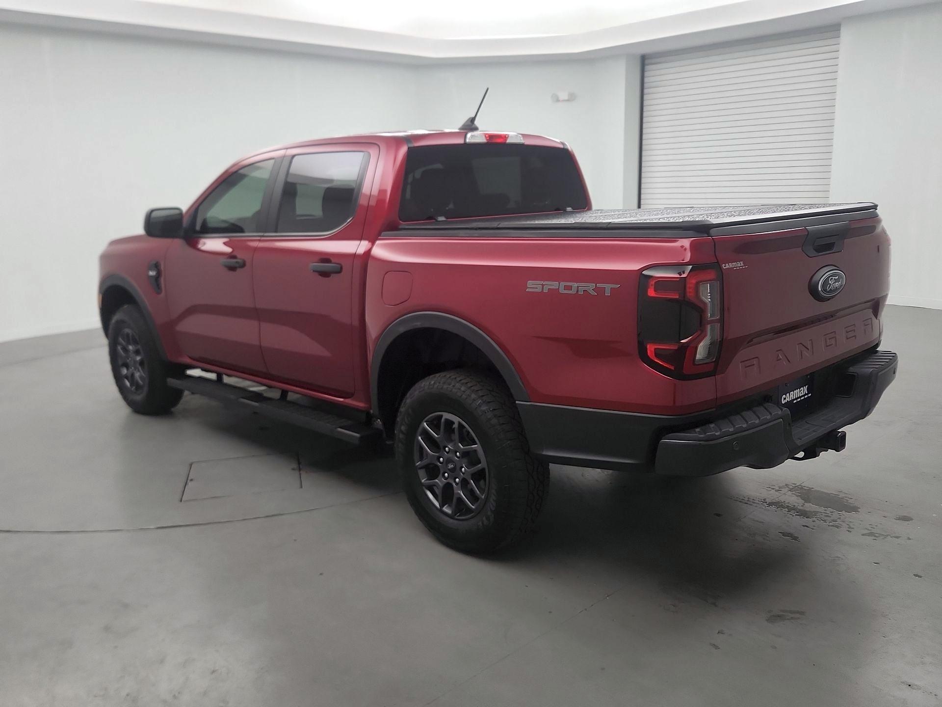 Thumbnail: 2025 Ford Ranger - 7