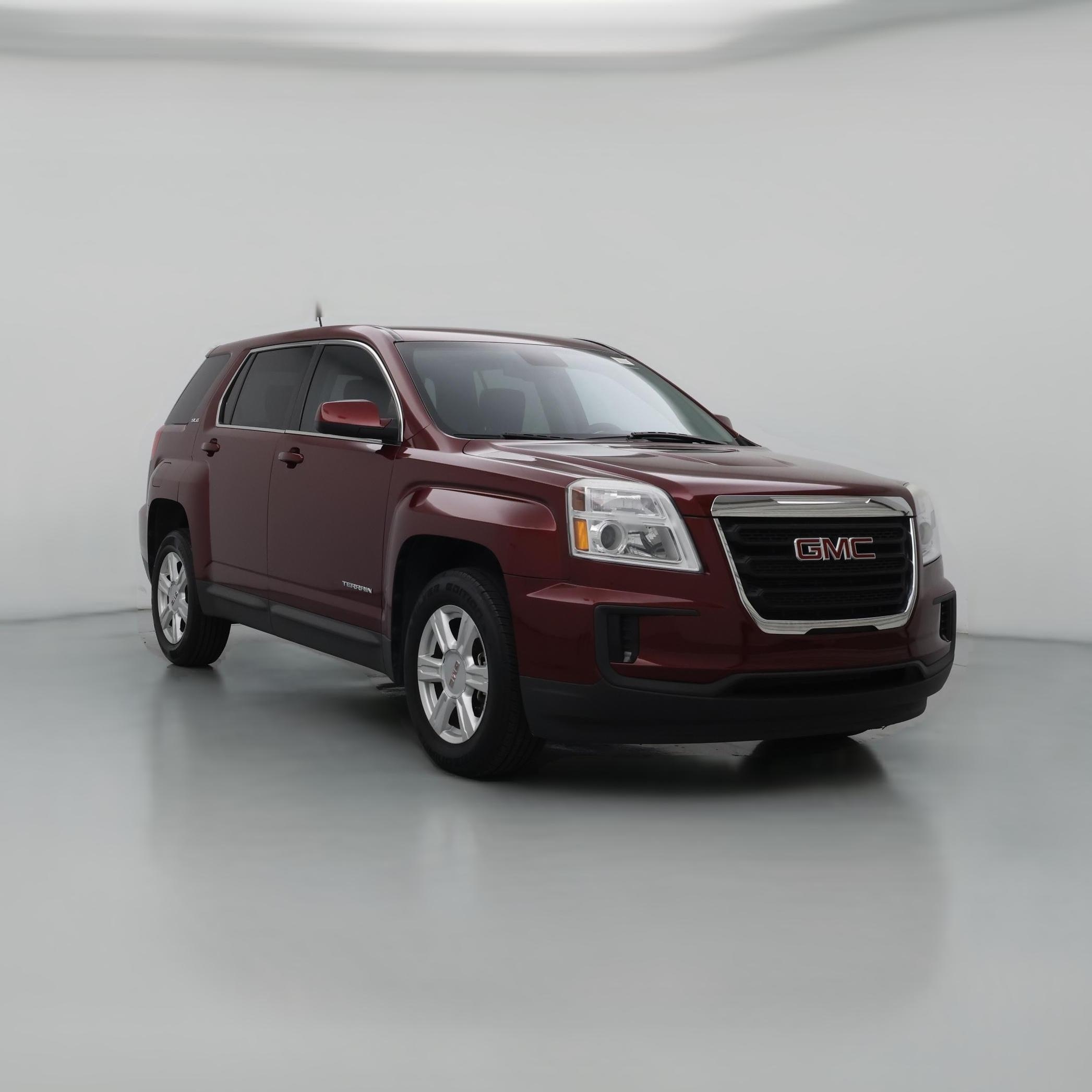 Thumbnail: 2016 GMC Terrain - 1