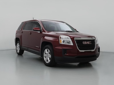 2016 GMC Terrain SLE