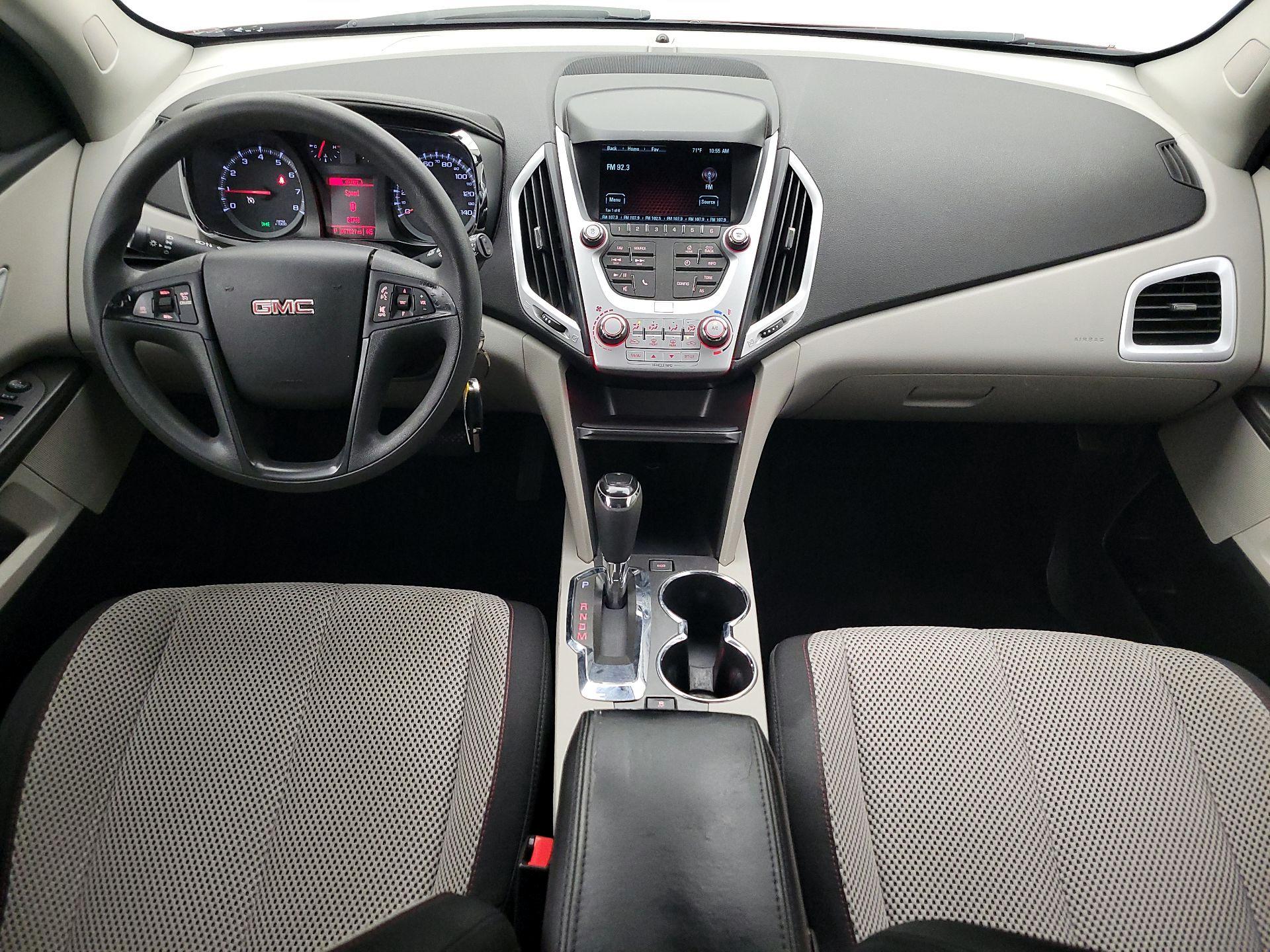 Thumbnail: 2016 GMC Terrain - 9