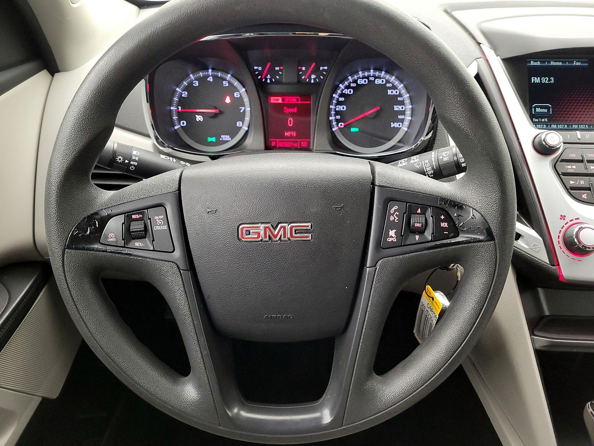 Thumbnail: 2016 GMC Terrain - 10