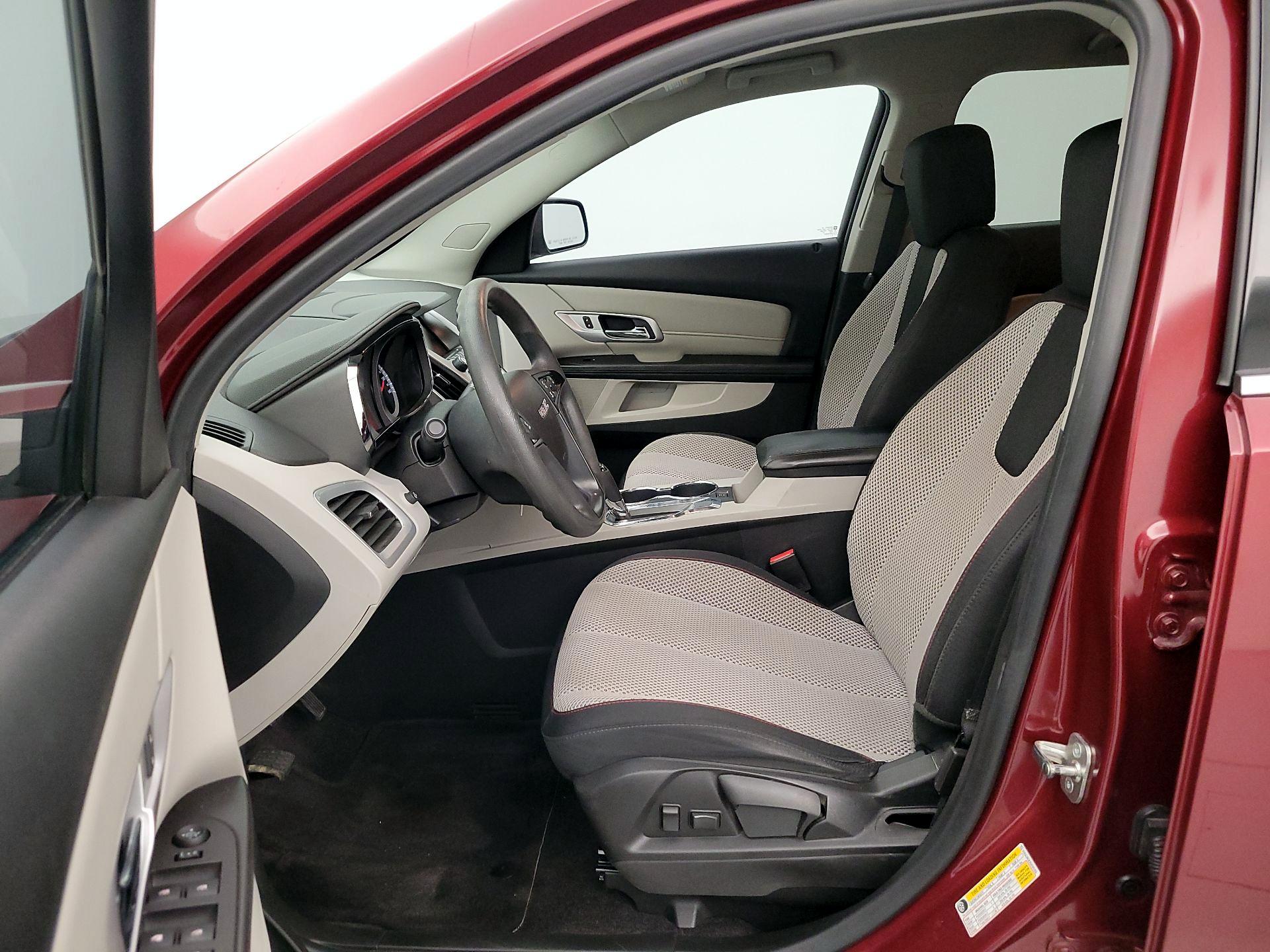Thumbnail: 2016 GMC Terrain - 11