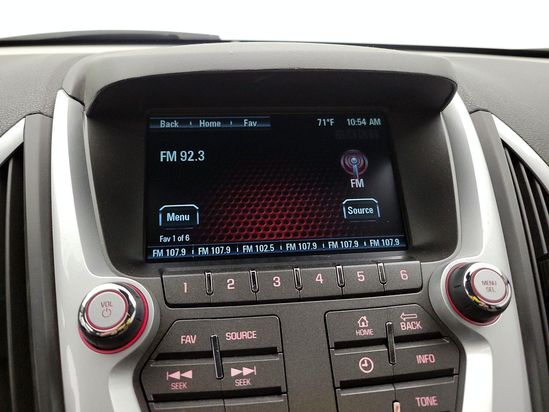 Thumbnail: 2016 GMC Terrain - 15