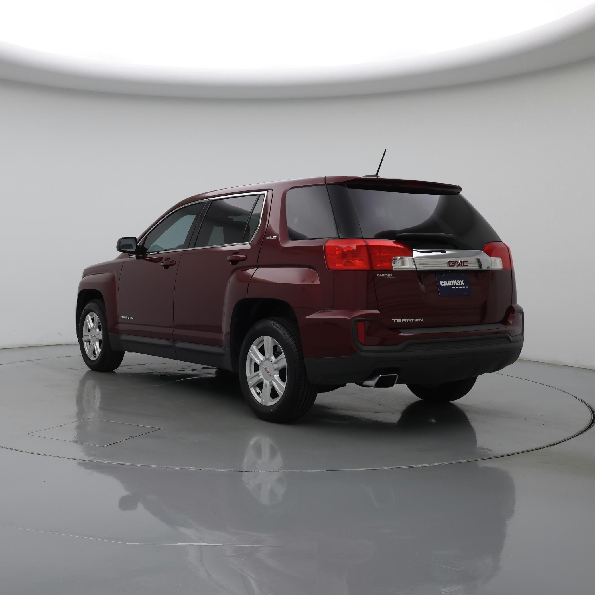 Thumbnail: 2016 GMC Terrain - 2