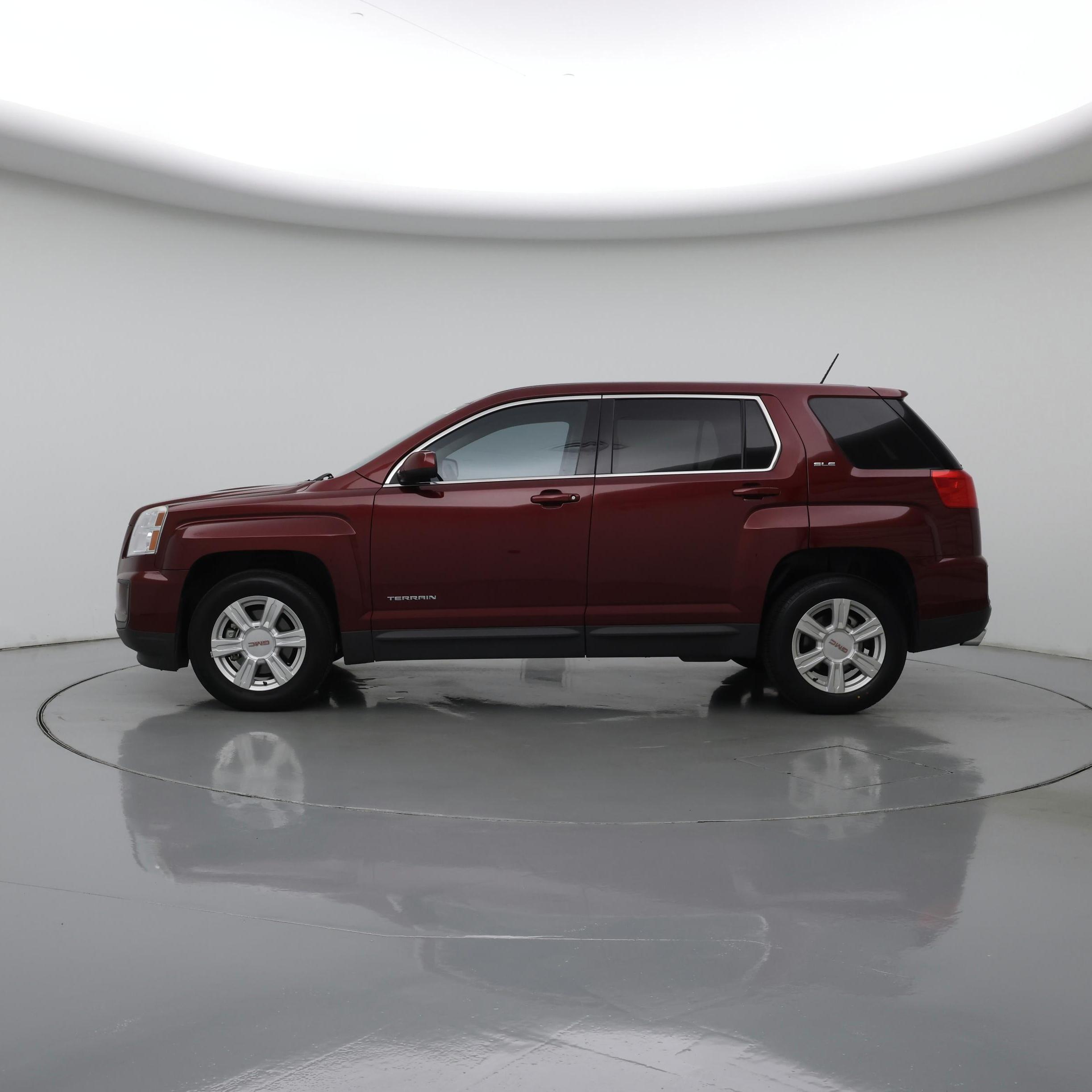 Thumbnail: 2016 GMC Terrain - 3