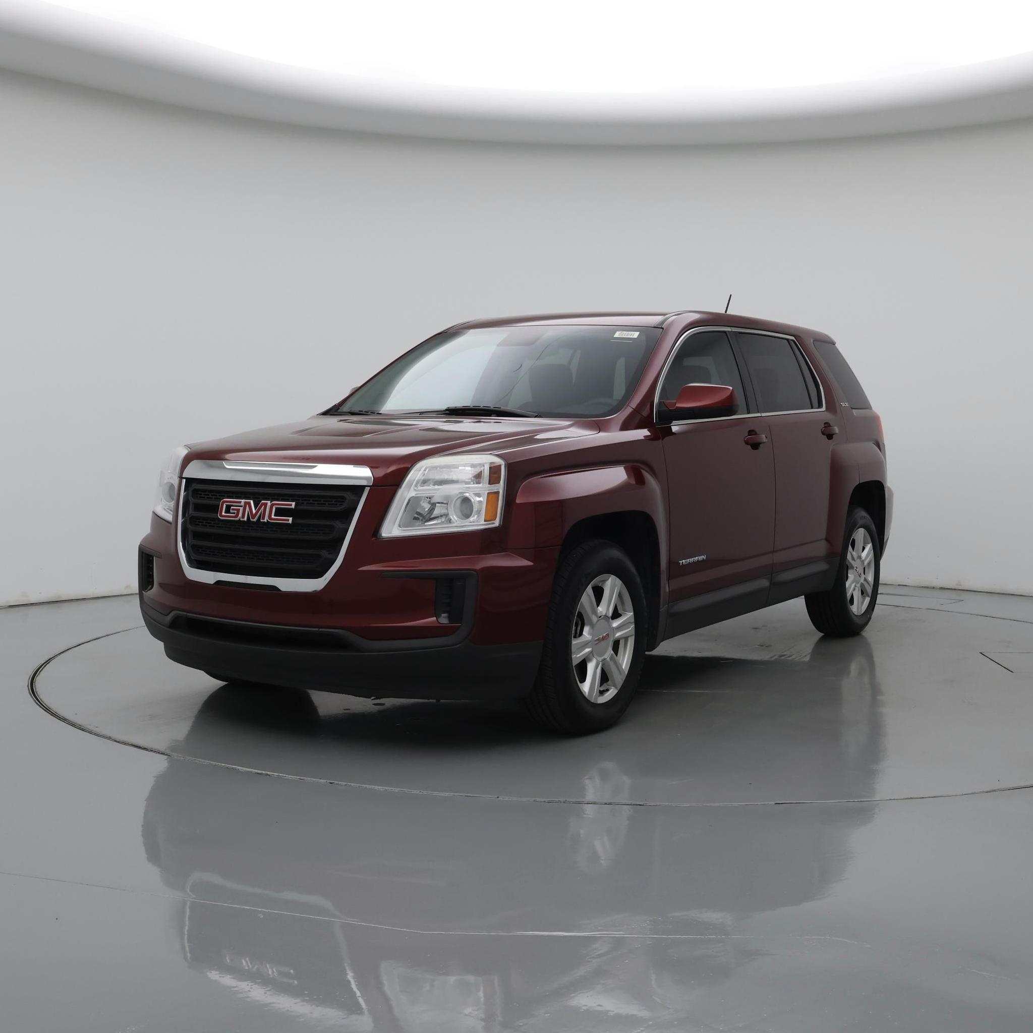 Thumbnail: 2016 GMC Terrain - 4