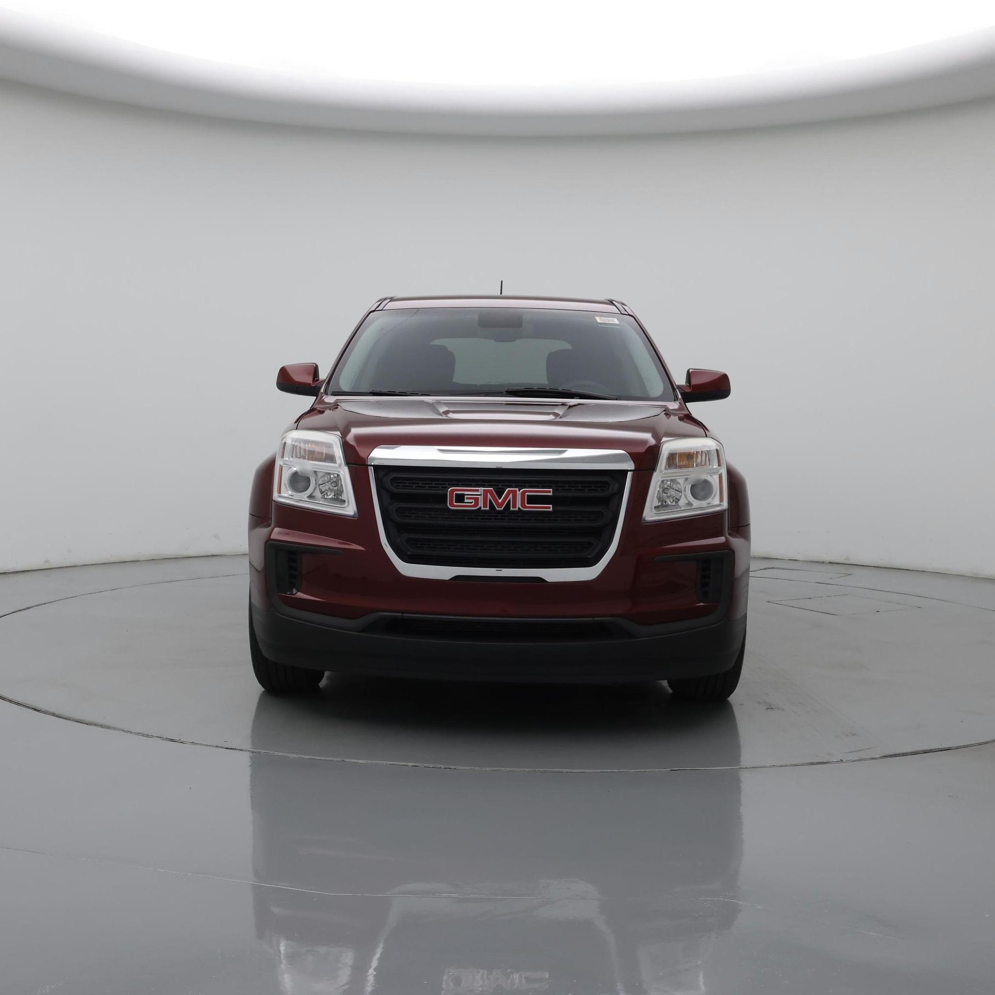 Thumbnail: 2016 GMC Terrain - 5