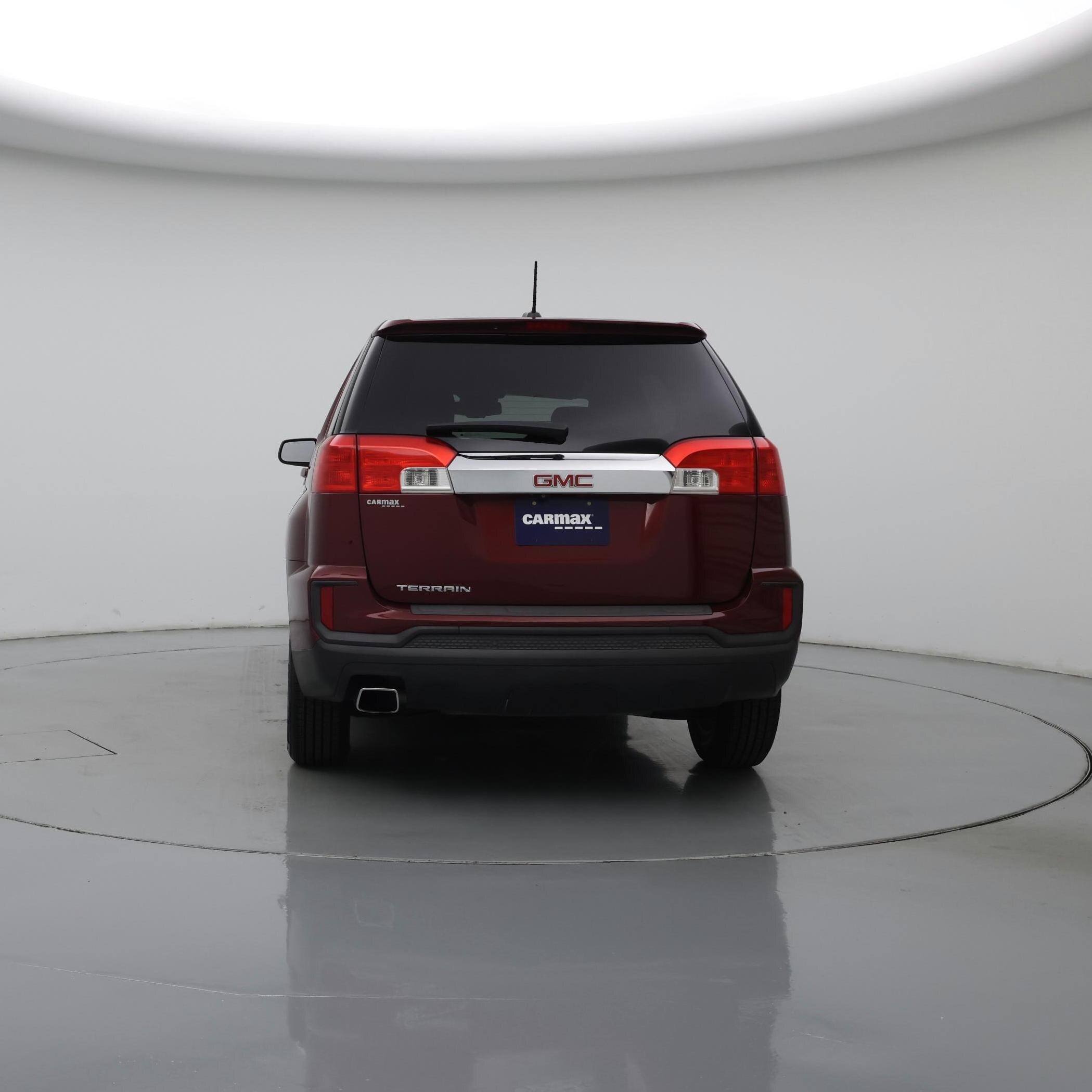 Thumbnail: 2016 GMC Terrain - 6