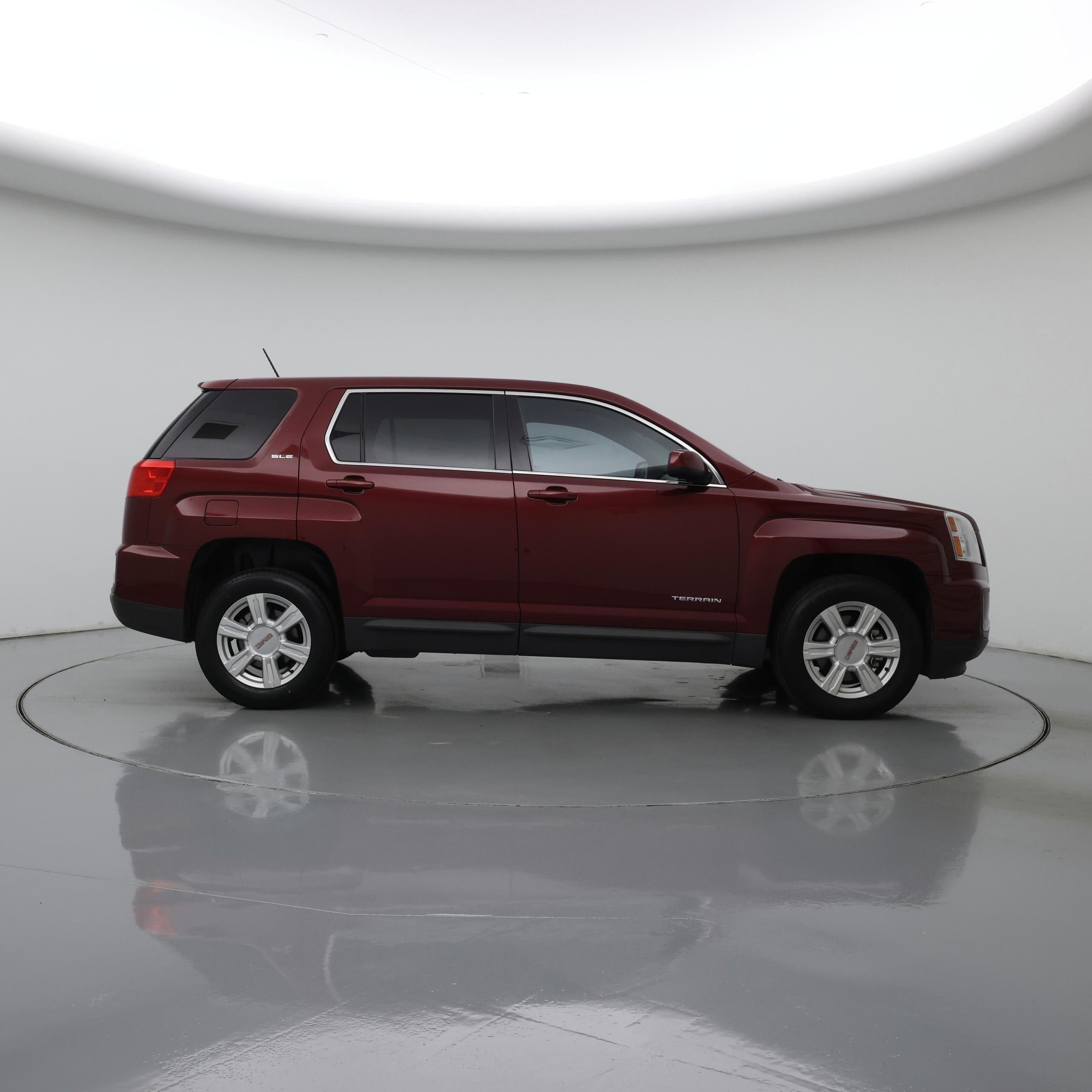 Thumbnail: 2016 GMC Terrain - 7